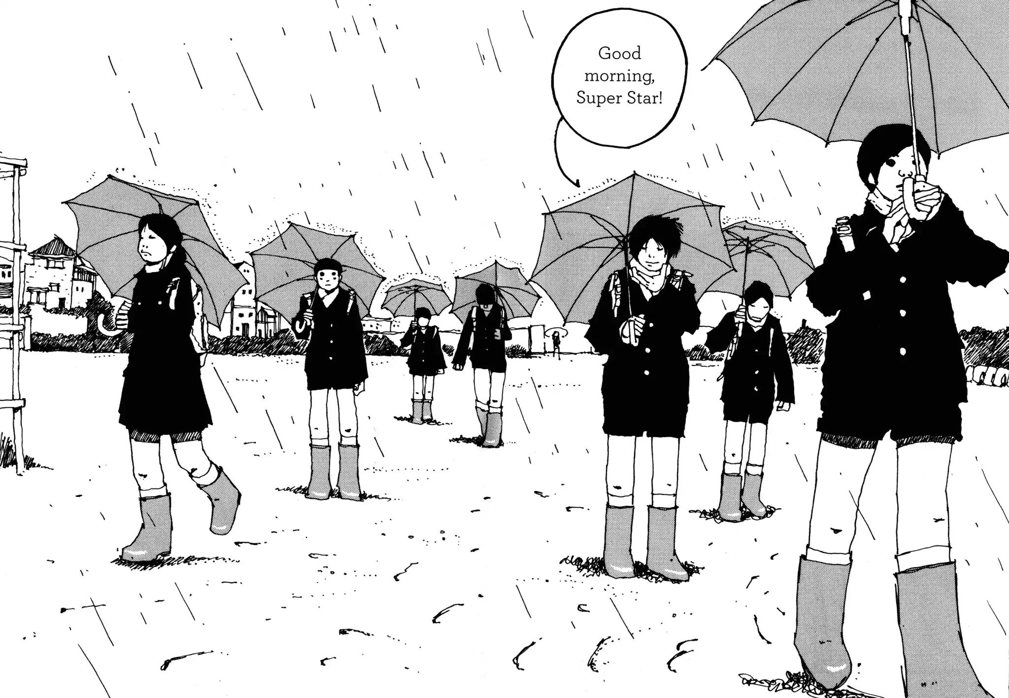 GOGO Monster Chapter 1 page 20 - Chapter 1: Spring