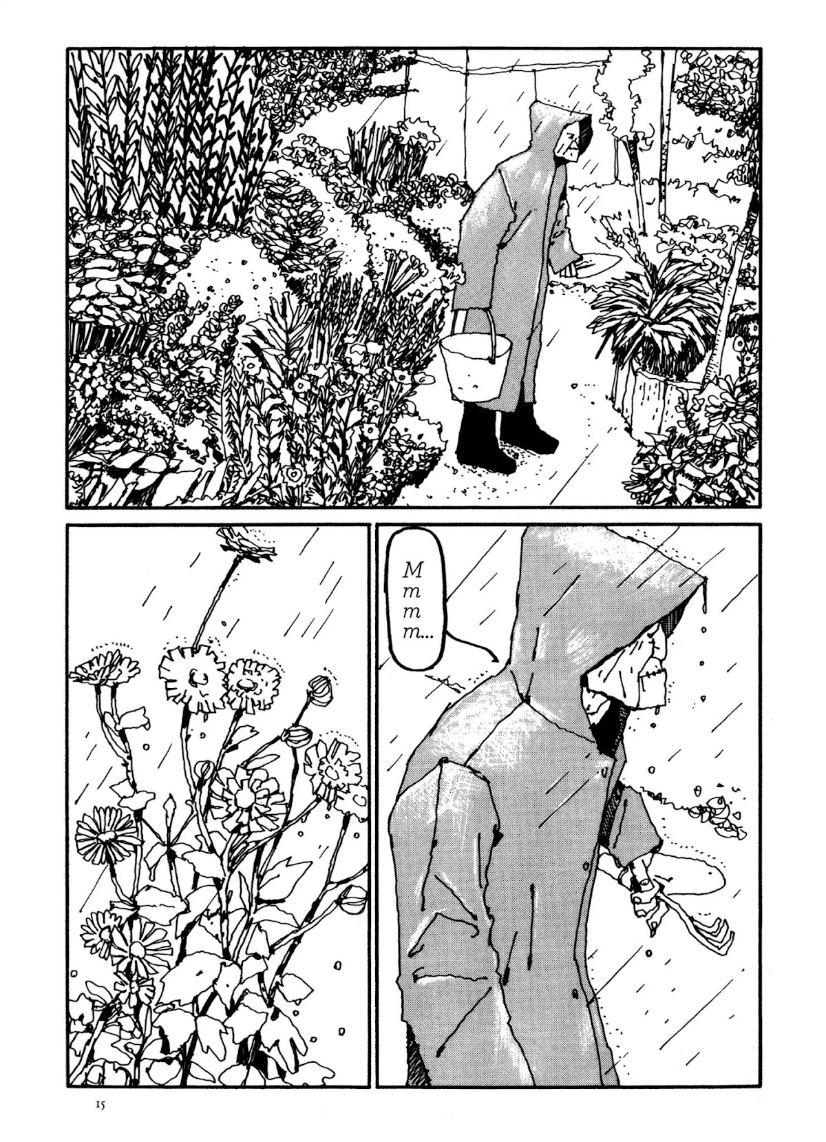 GOGO Monster Chapter 1 page 22 - Chapter 1: Spring