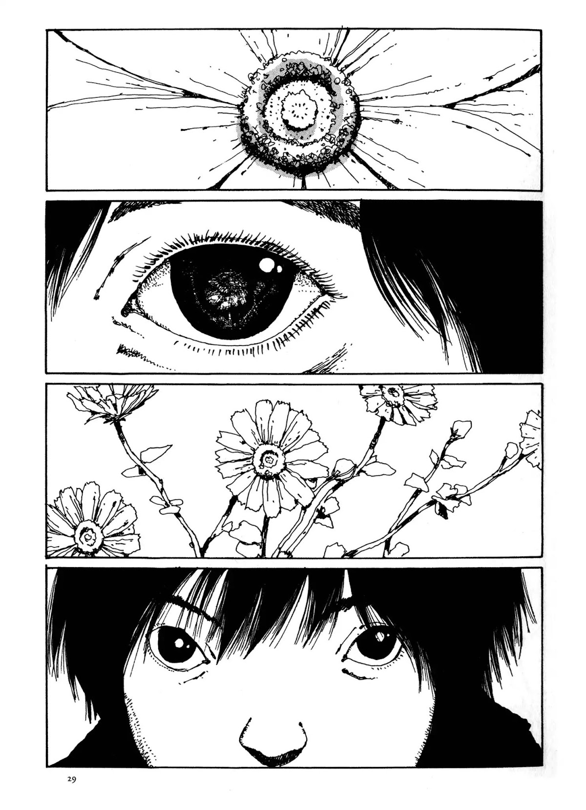 GOGO Monster Chapter 1 page 36 - Chapter 1: Spring