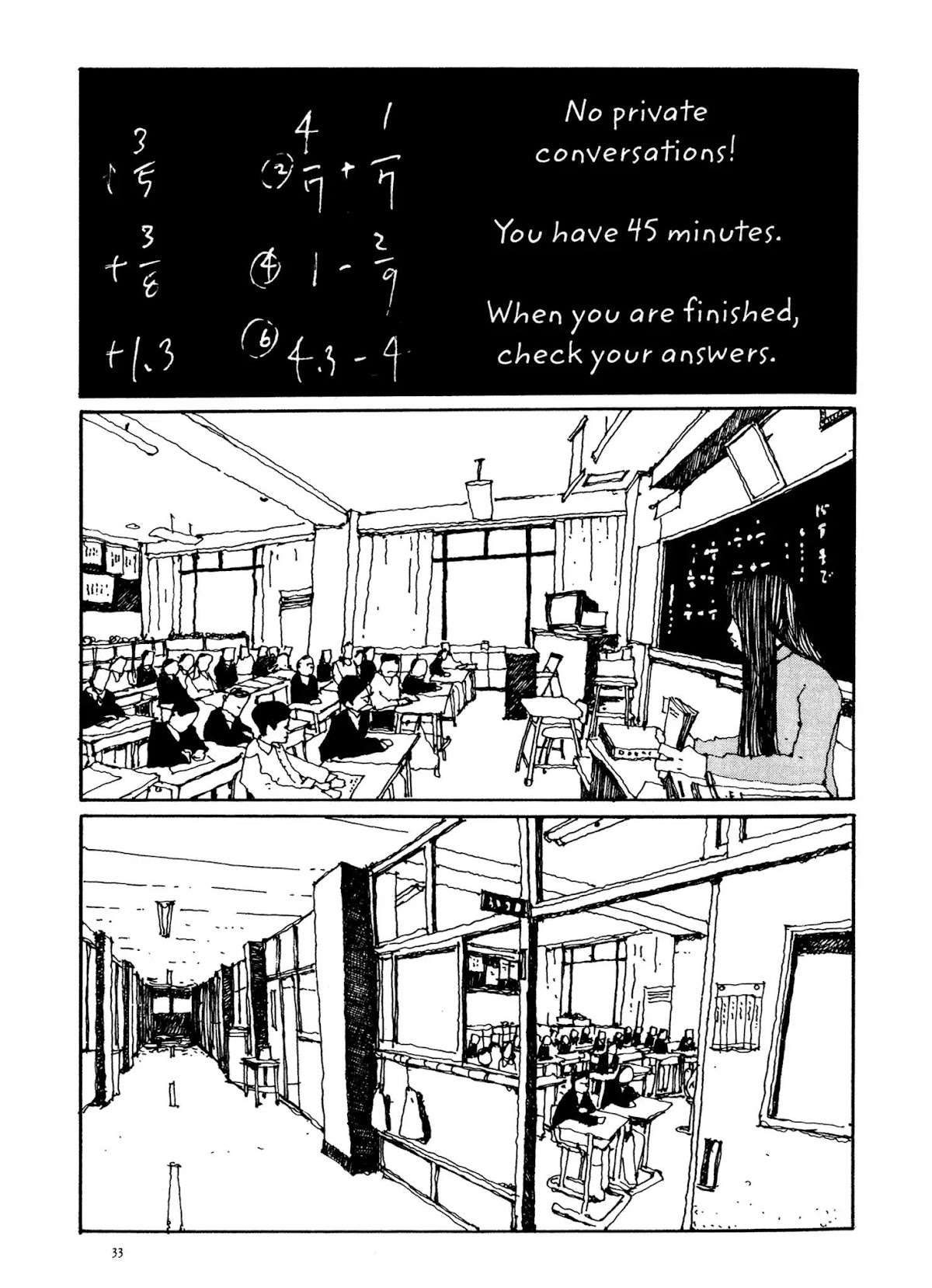 GOGO Monster Chapter 1 page 40 - Chapter 1: Spring