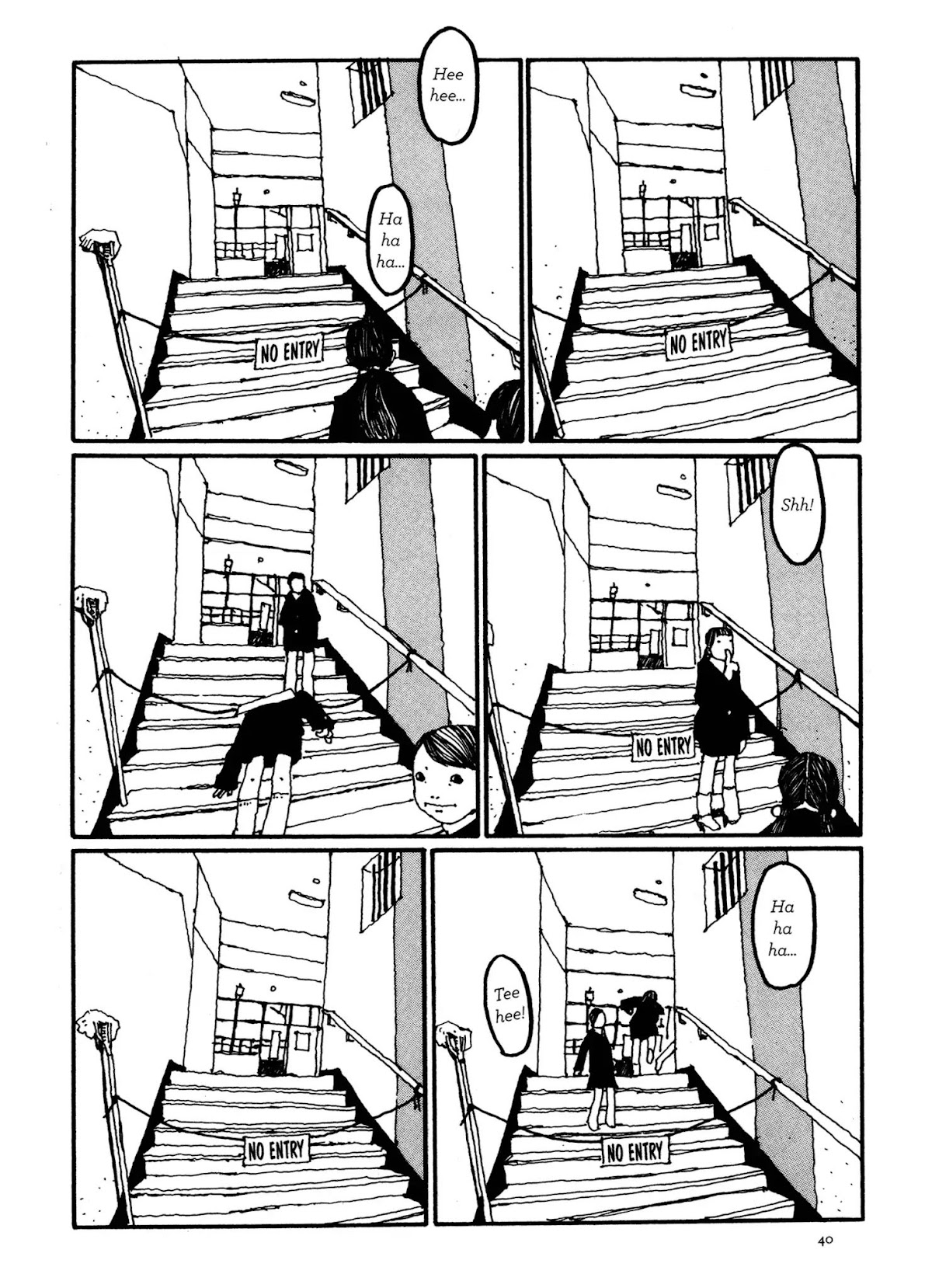 GOGO Monster Chapter 1 page 47 - Chapter 1: Spring