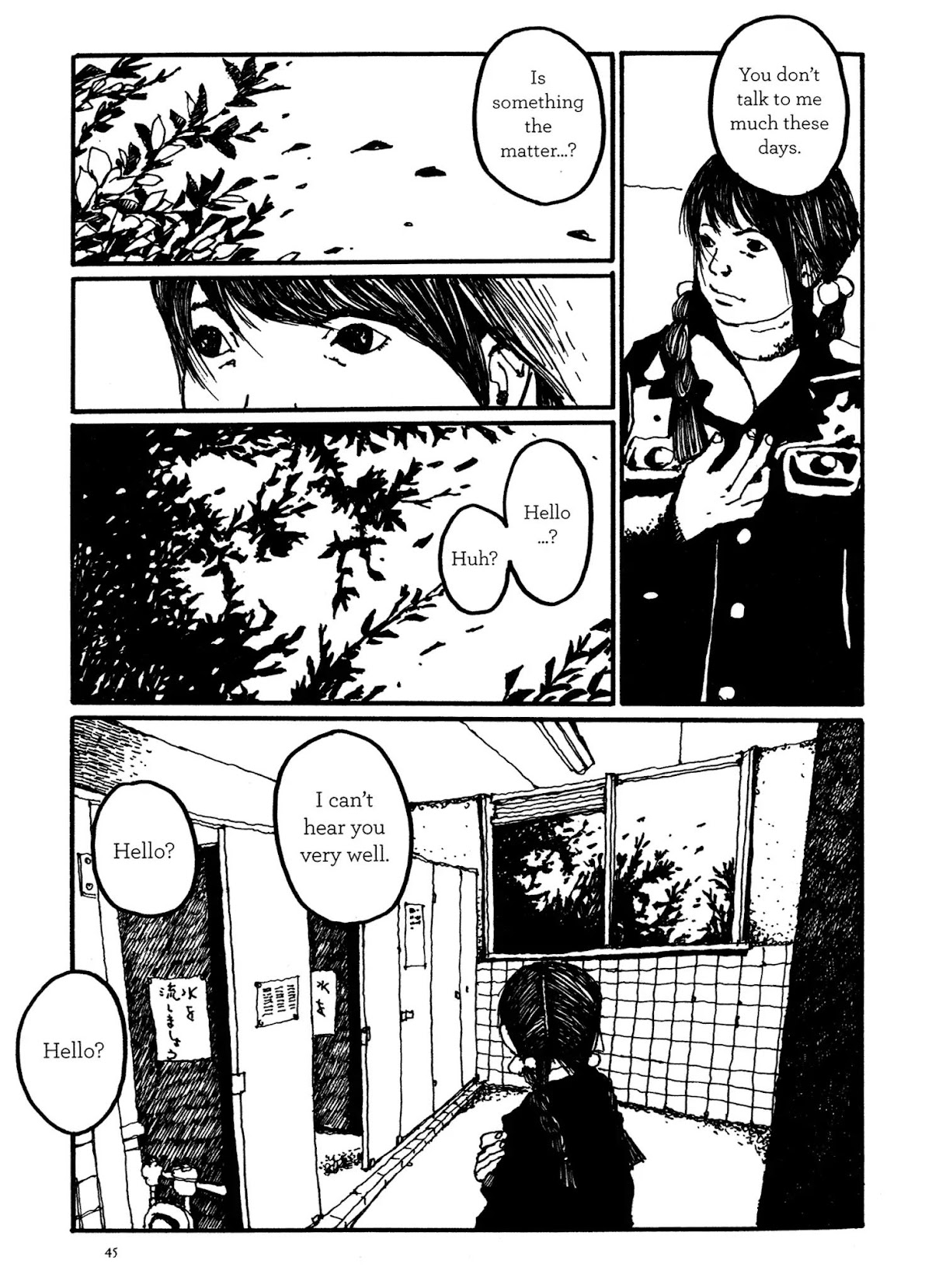GOGO Monster Chapter 1 page 52 - Chapter 1: Spring