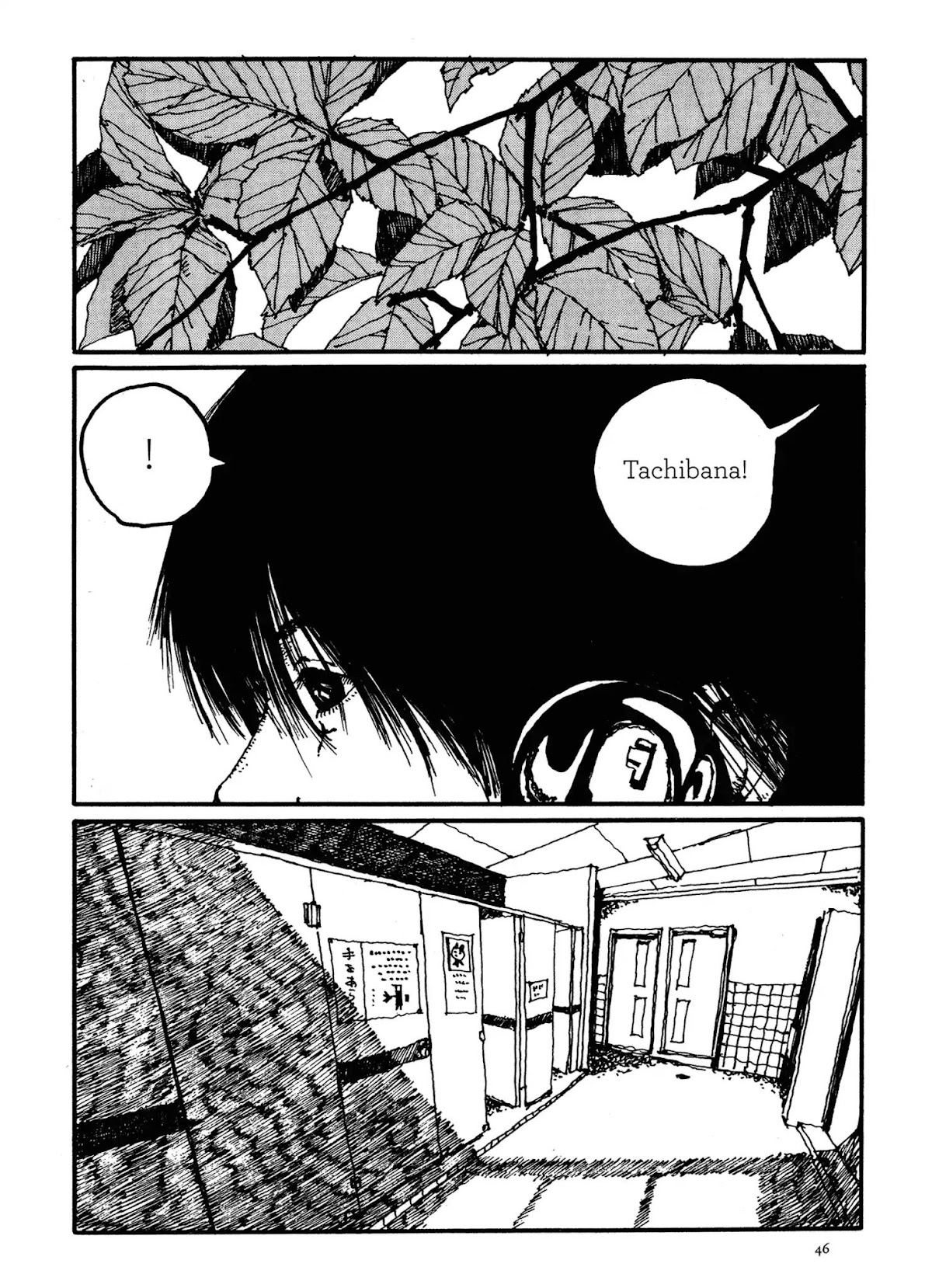 GOGO Monster Chapter 1 page 53 - Chapter 1: Spring