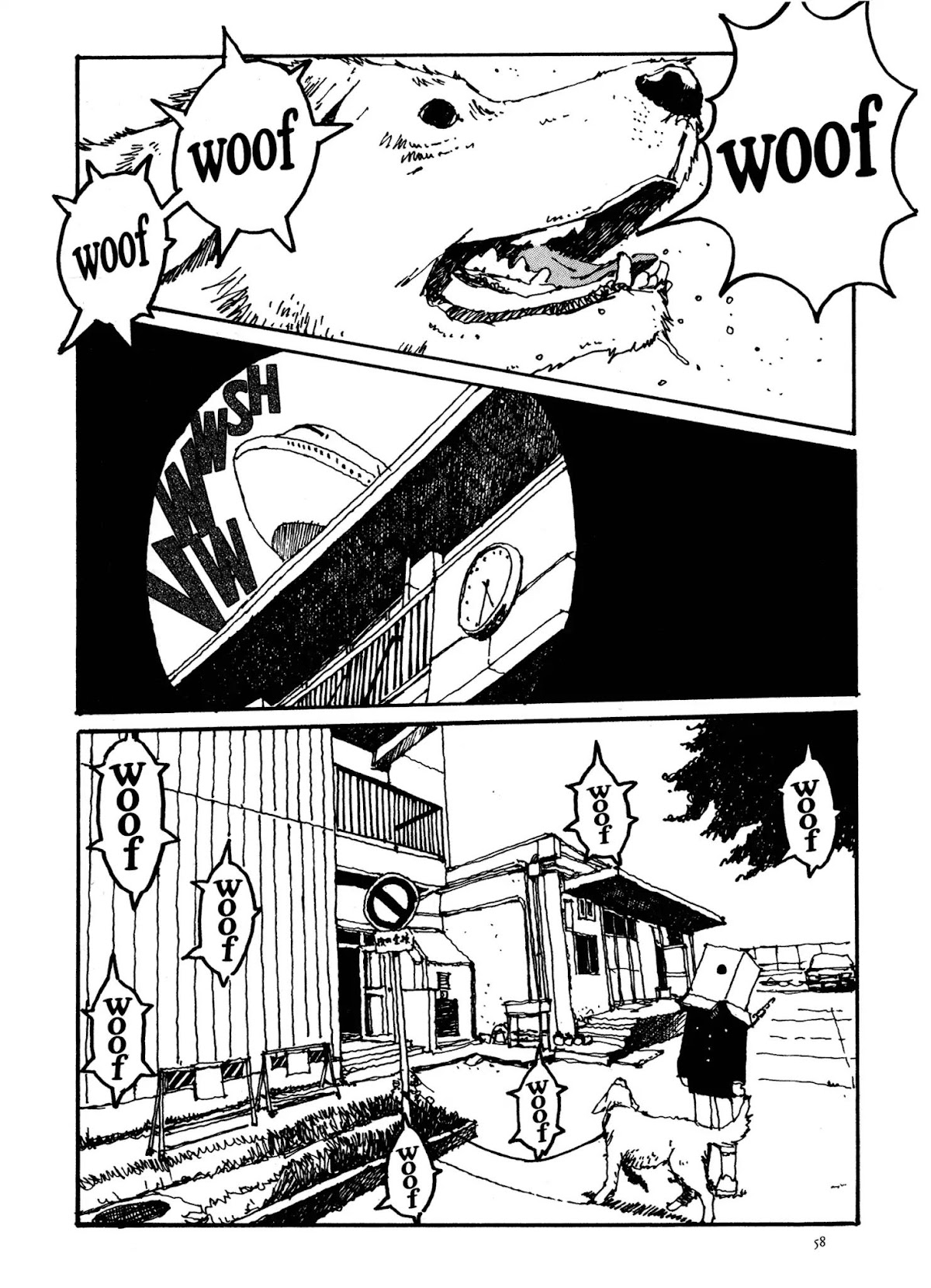 GOGO Monster Chapter 1 page 65 - Chapter 1: Spring