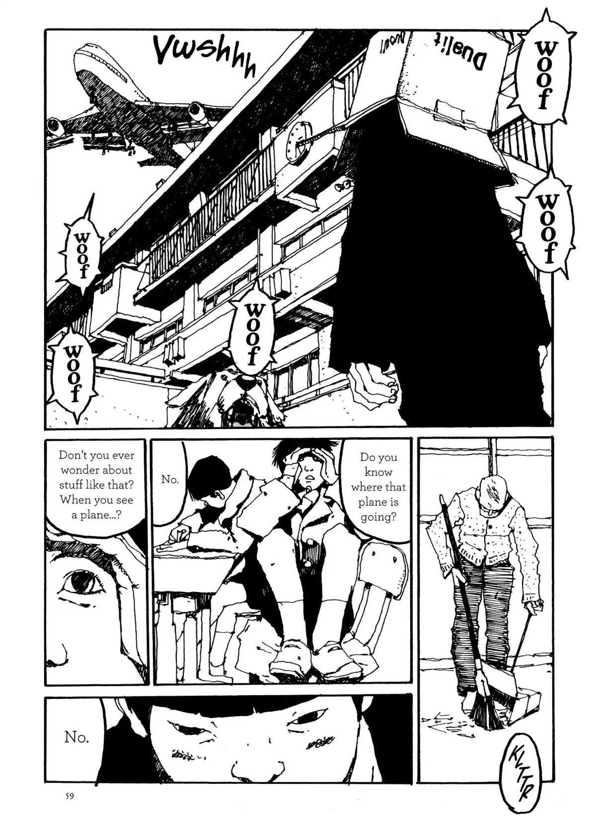 GOGO Monster Chapter 1 page 66 - Chapter 1: Spring