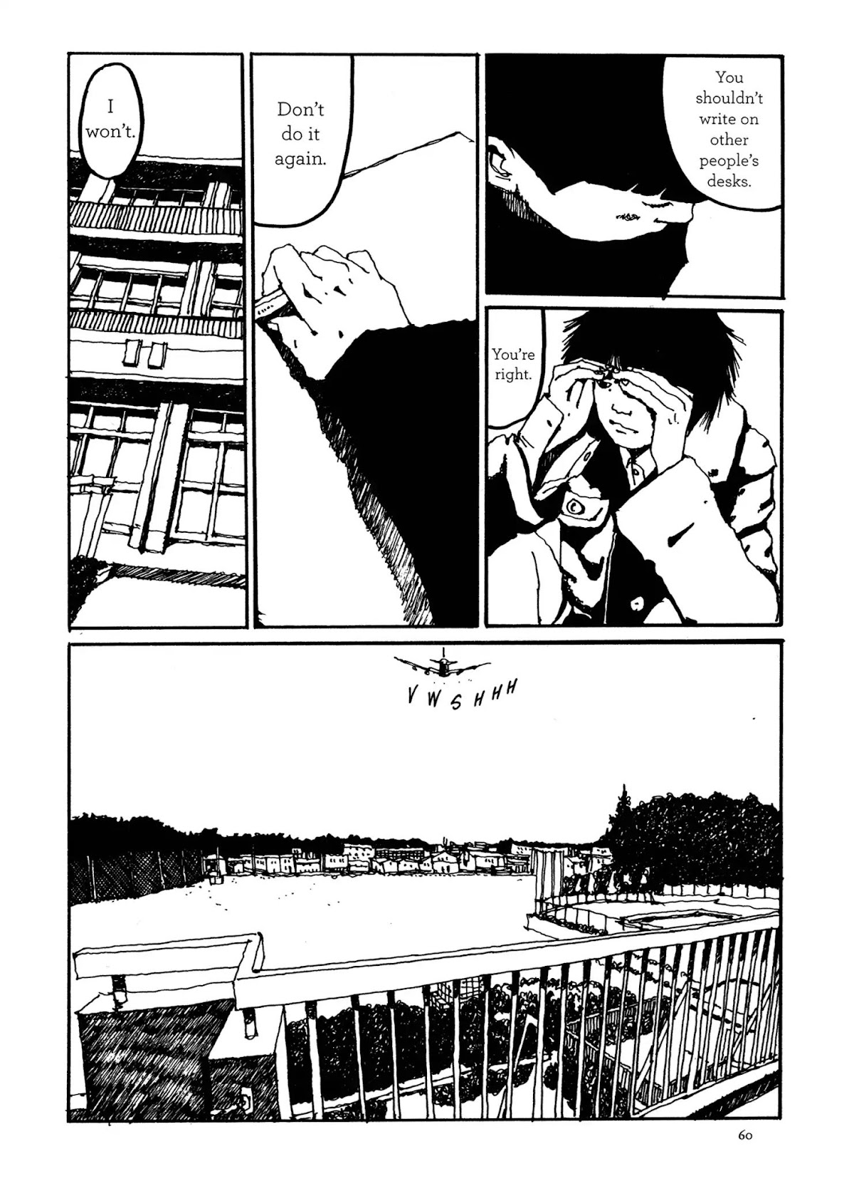 GOGO Monster Chapter 1 page 67 - Chapter 1: Spring