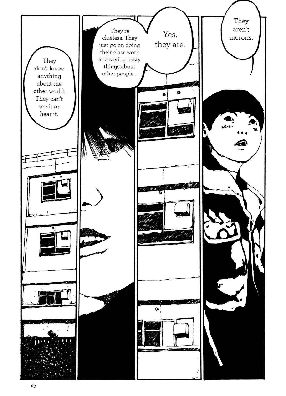 GOGO Monster Chapter 1 page 76 - Chapter 1: Spring