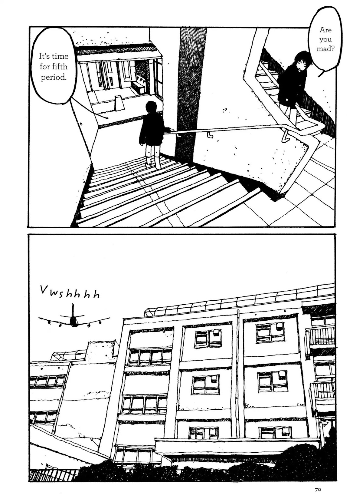 GOGO Monster Chapter 1 page 77 - Chapter 1: Spring