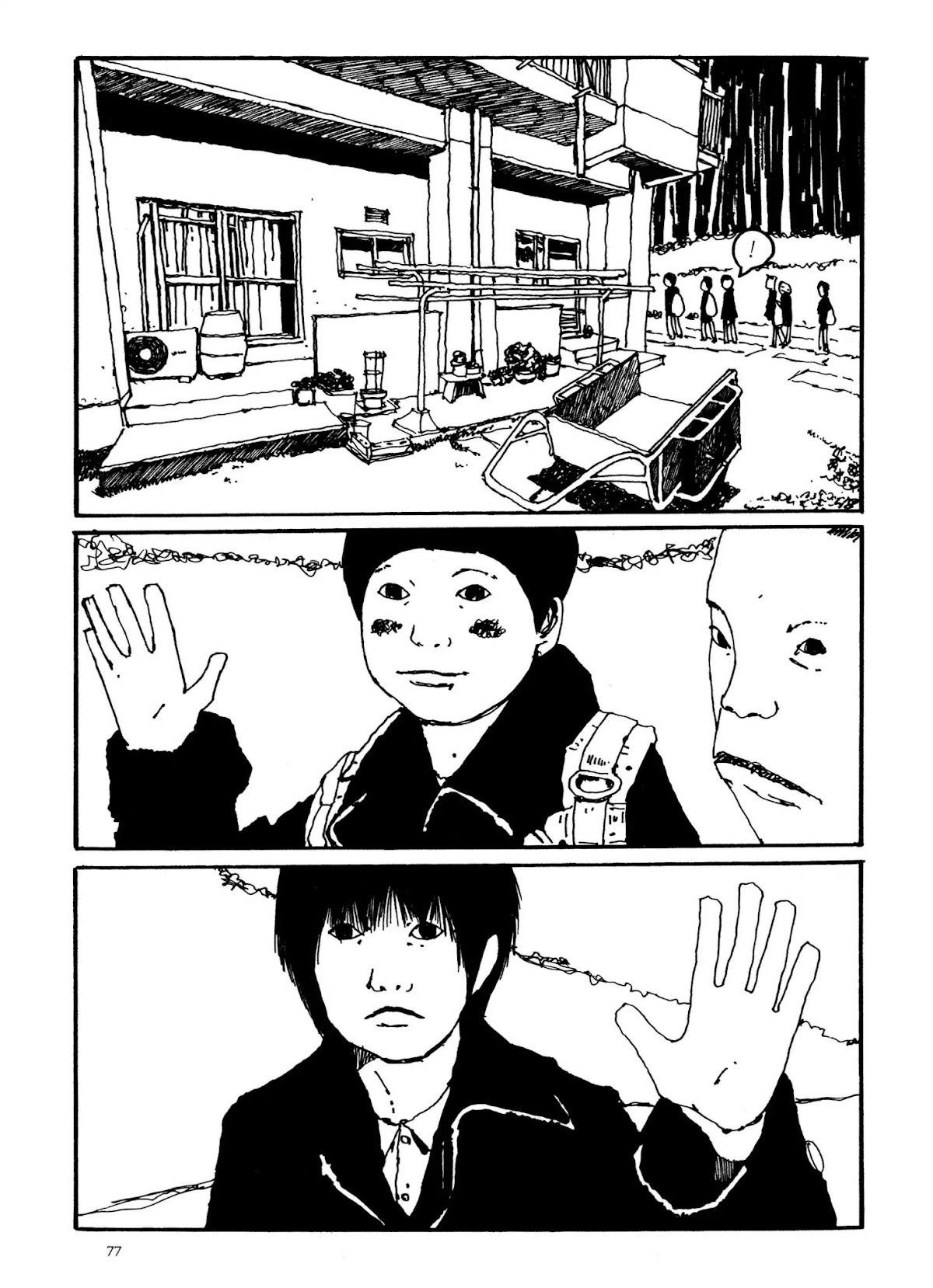 GOGO Monster Chapter 1 page 84 - Chapter 1: Spring