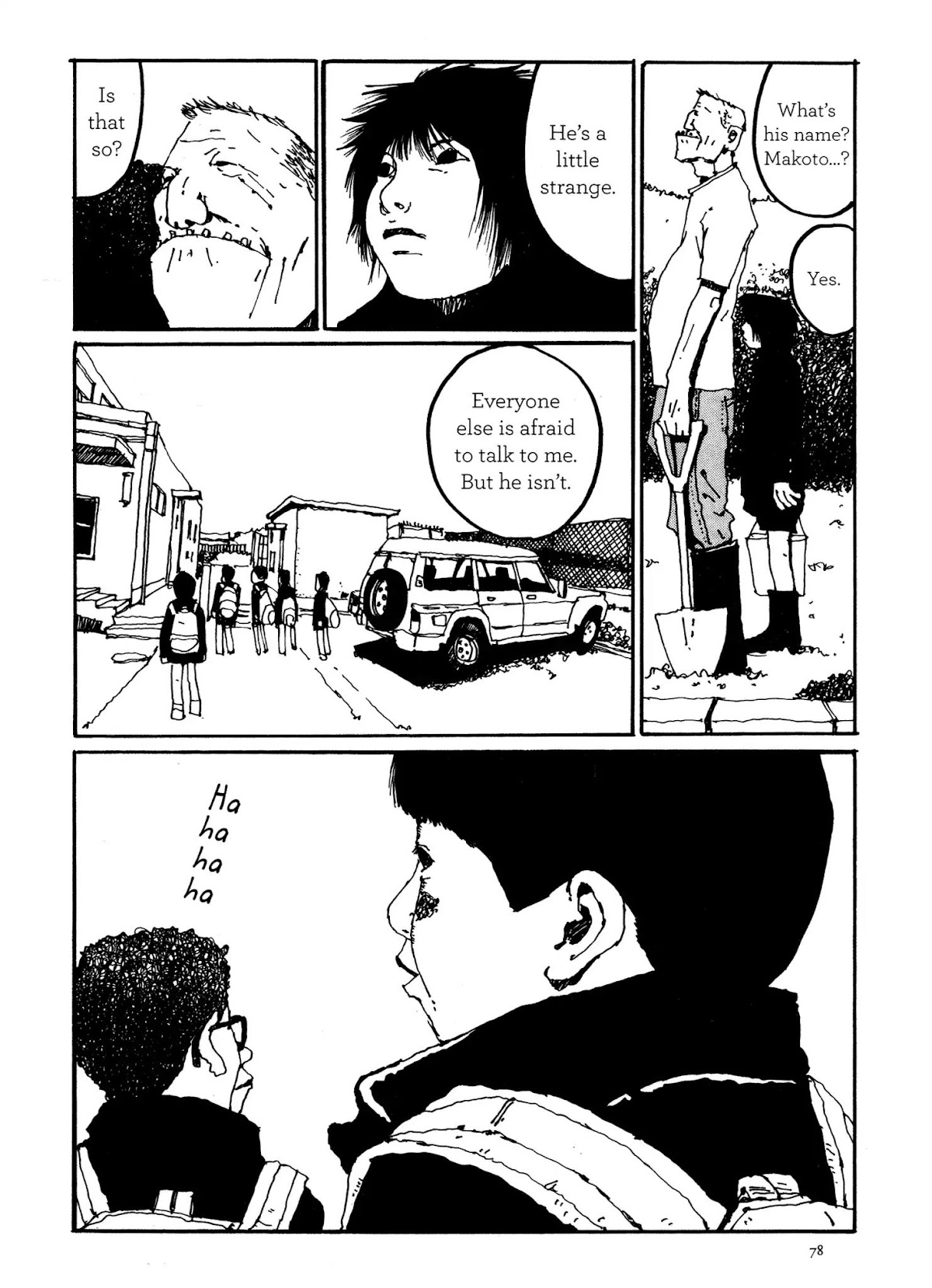 GOGO Monster Chapter 1 page 85 - Chapter 1: Spring