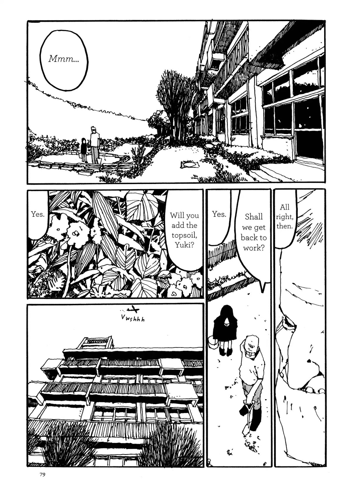 GOGO Monster Chapter 1 page 86 - Chapter 1: Spring