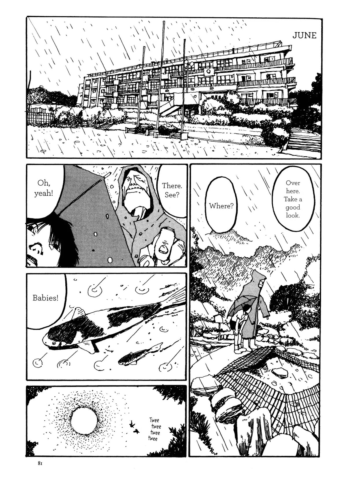 GOGO Monster Chapter 1 page 88 - Chapter 1: Spring