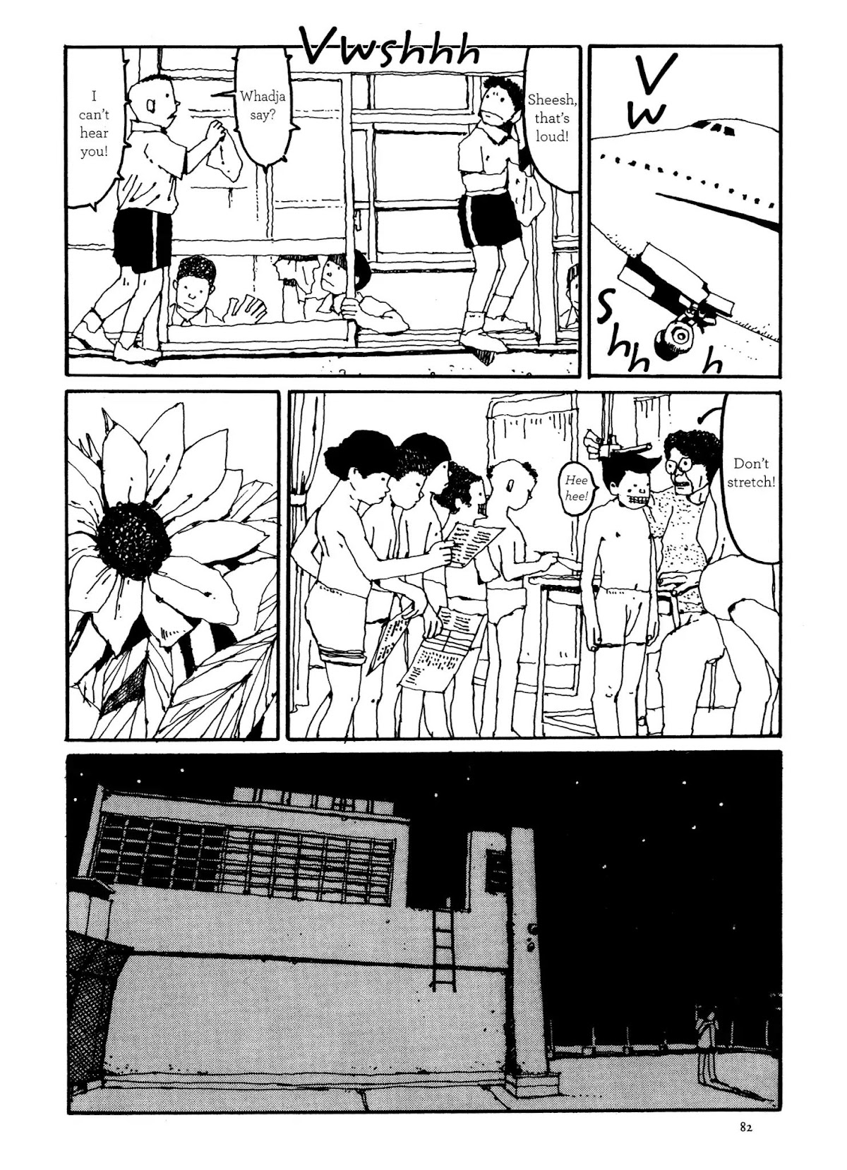 GOGO Monster Chapter 1 page 89 - Chapter 1: Spring