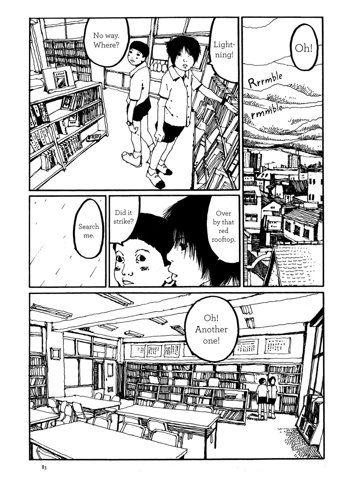 GOGO Monster Chapter 1 page 90 - Chapter 1: Spring