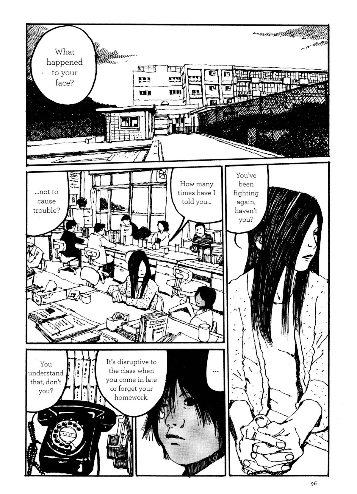 GOGO Monster Chapter 2 page 13 - Chapter 2: Summer