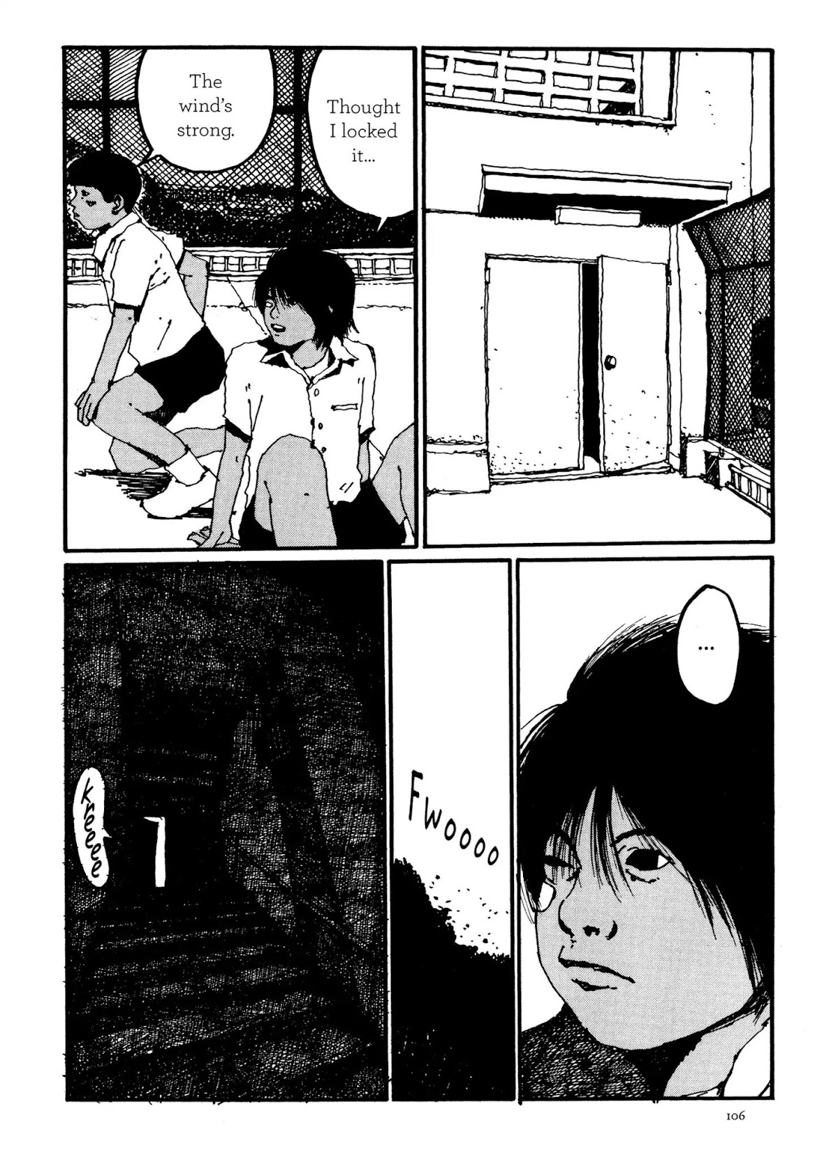 GOGO Monster Chapter 2 page 23 - Chapter 2: Summer