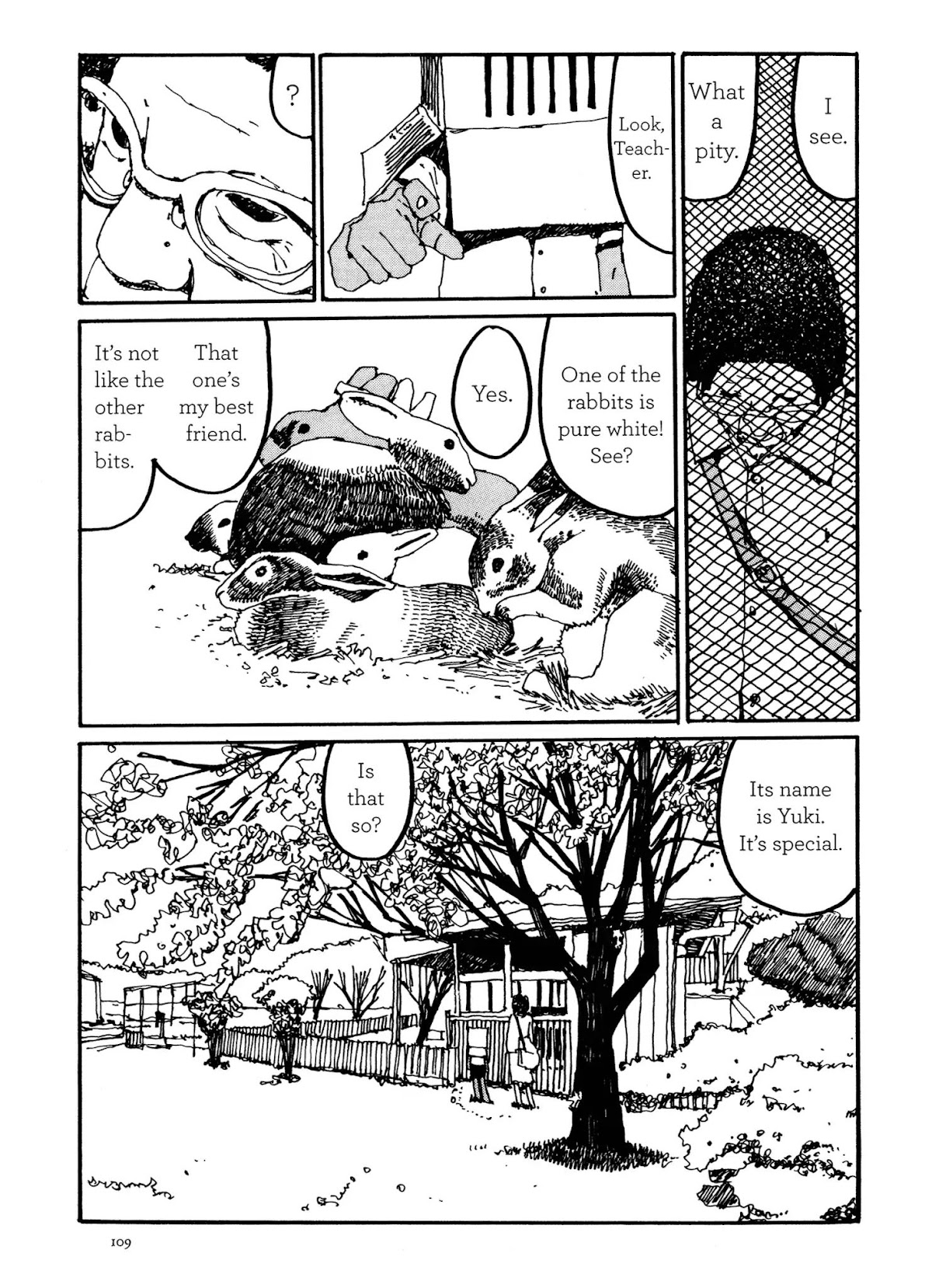 GOGO Monster Chapter 2 page 26 - Chapter 2: Summer