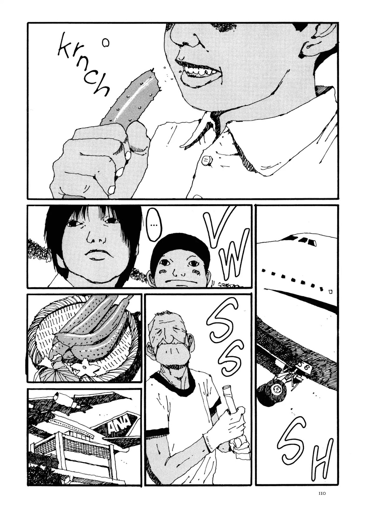 GOGO Monster Chapter 2 page 27 - Chapter 2: Summer