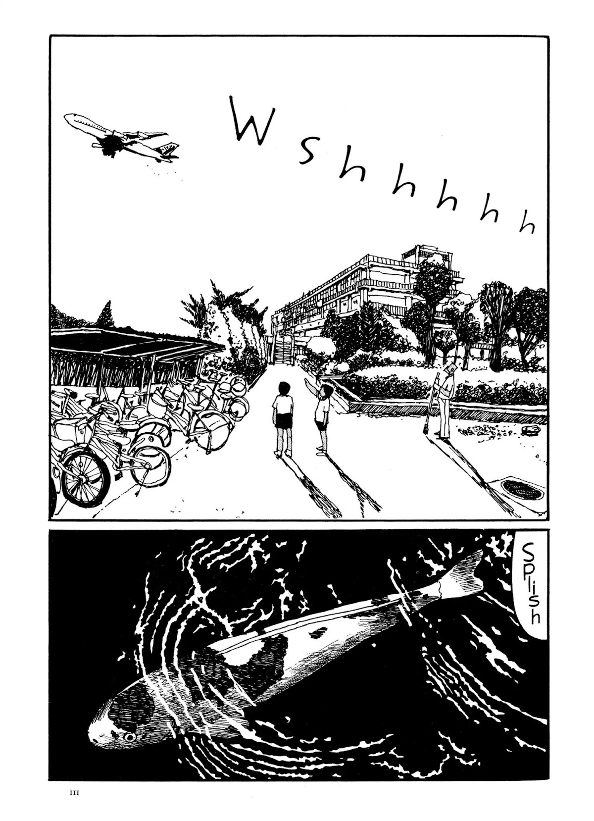 GOGO Monster Chapter 2 page 28 - Chapter 2: Summer