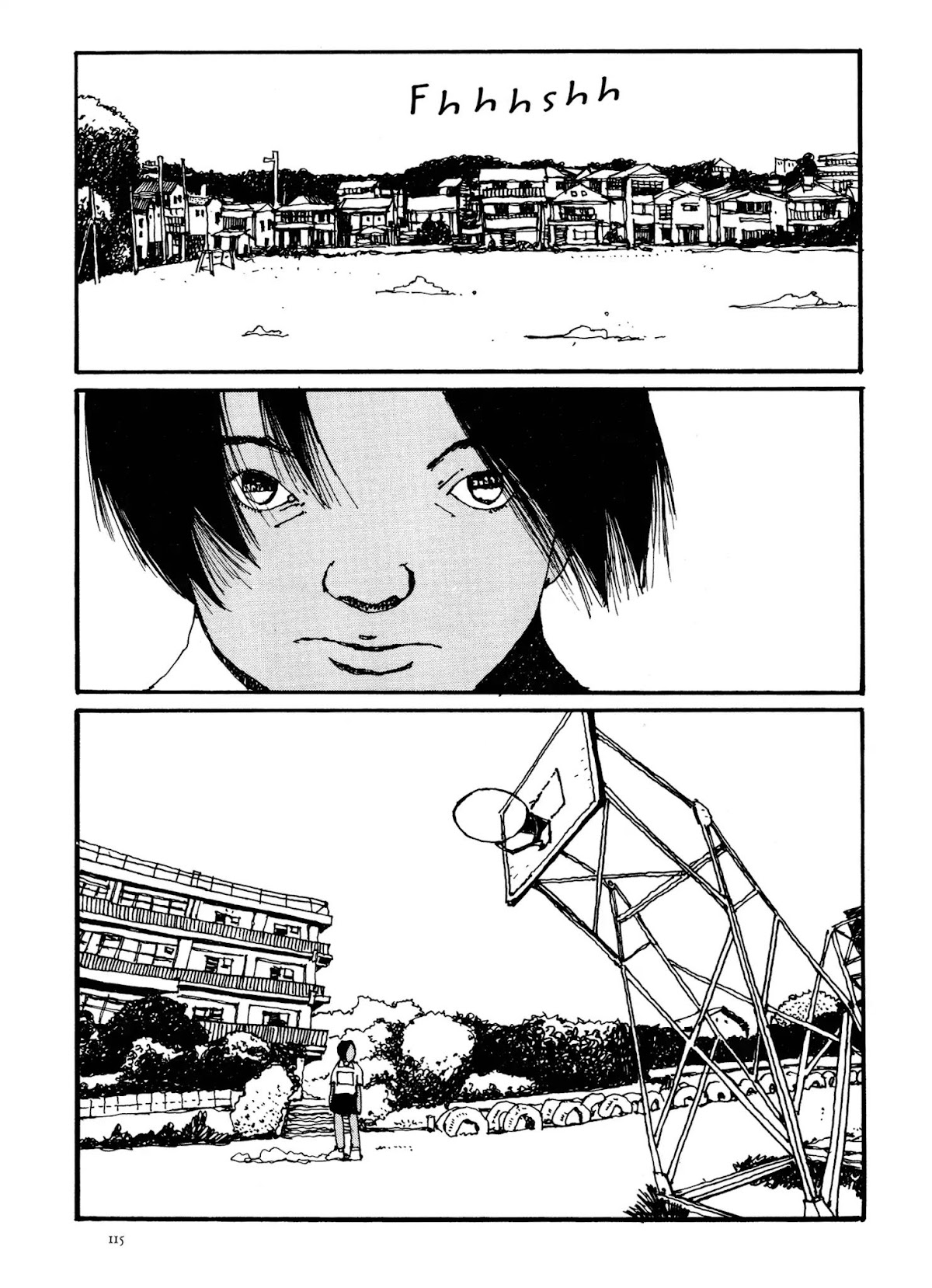 GOGO Monster Chapter 2 page 32 - Chapter 2: Summer
