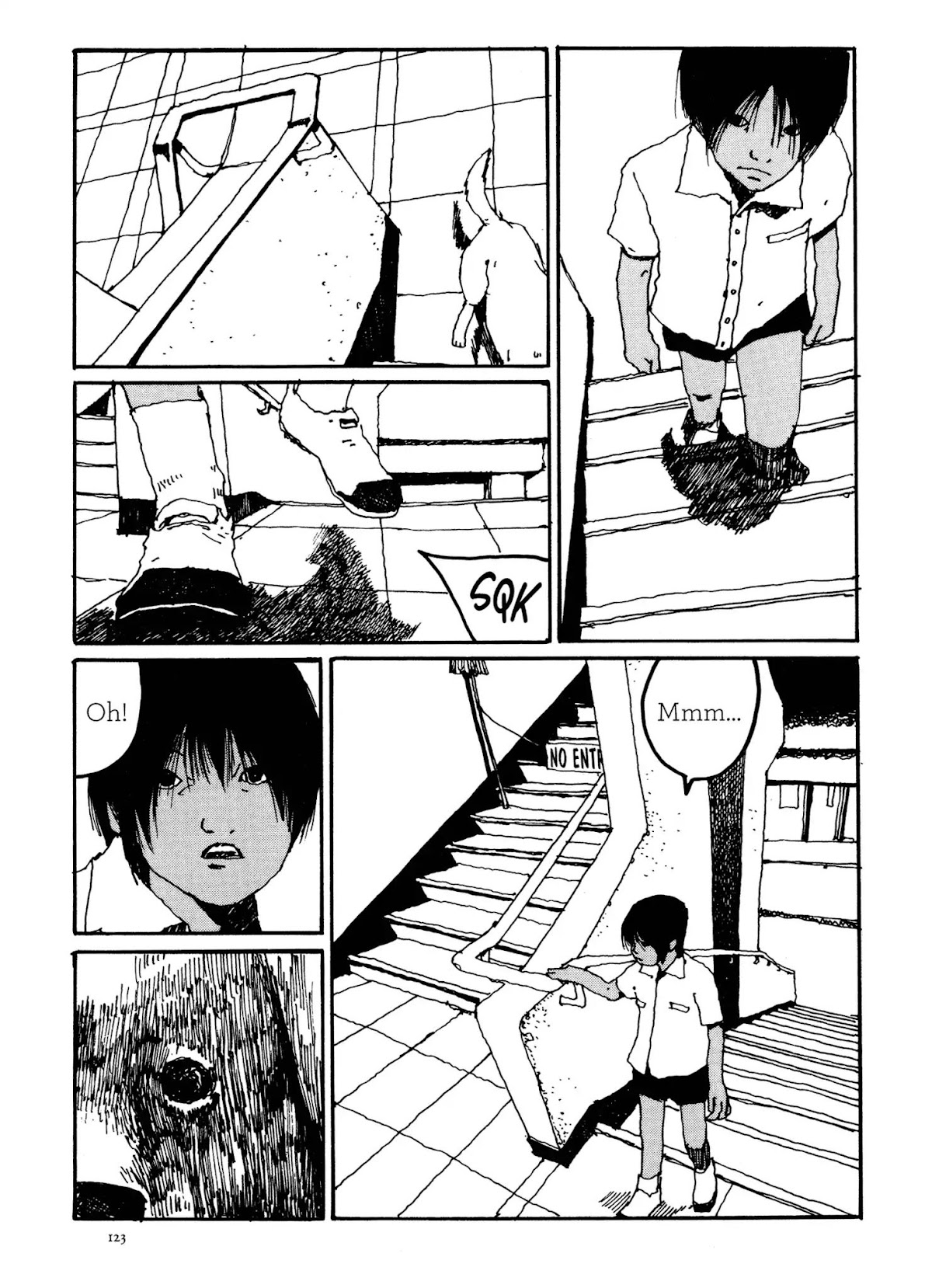 GOGO Monster Chapter 2 page 40 - Chapter 2: Summer