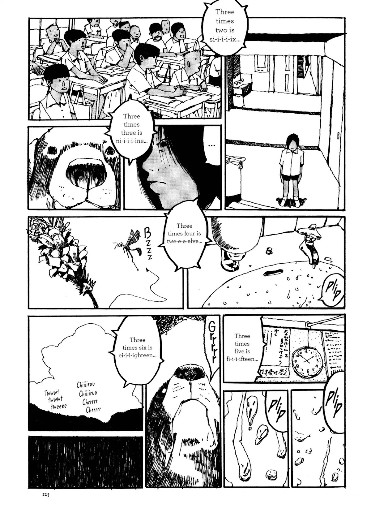 GOGO Monster Chapter 2 page 42 - Chapter 2: Summer