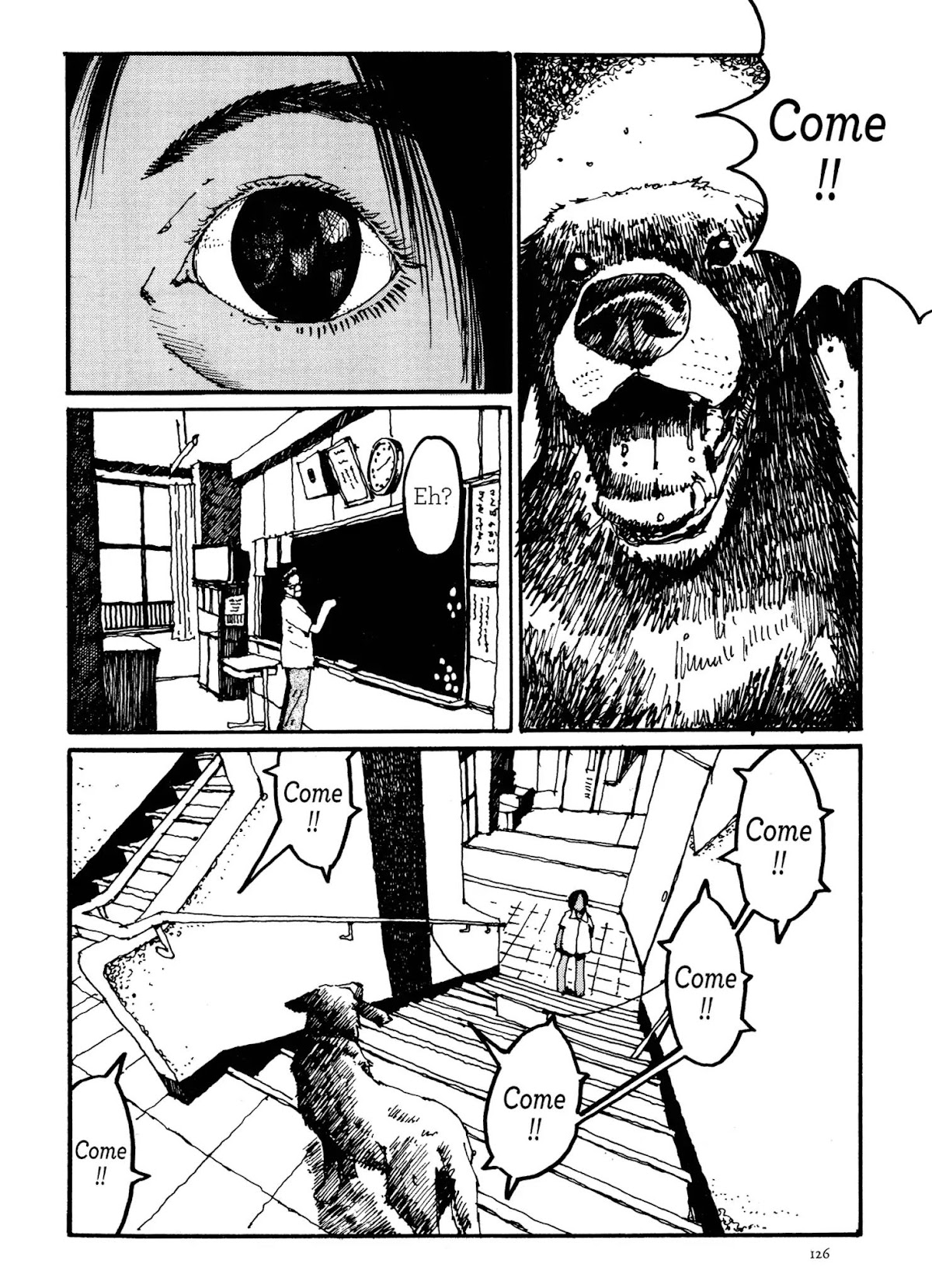 GOGO Monster Chapter 2 page 43 - Chapter 2: Summer