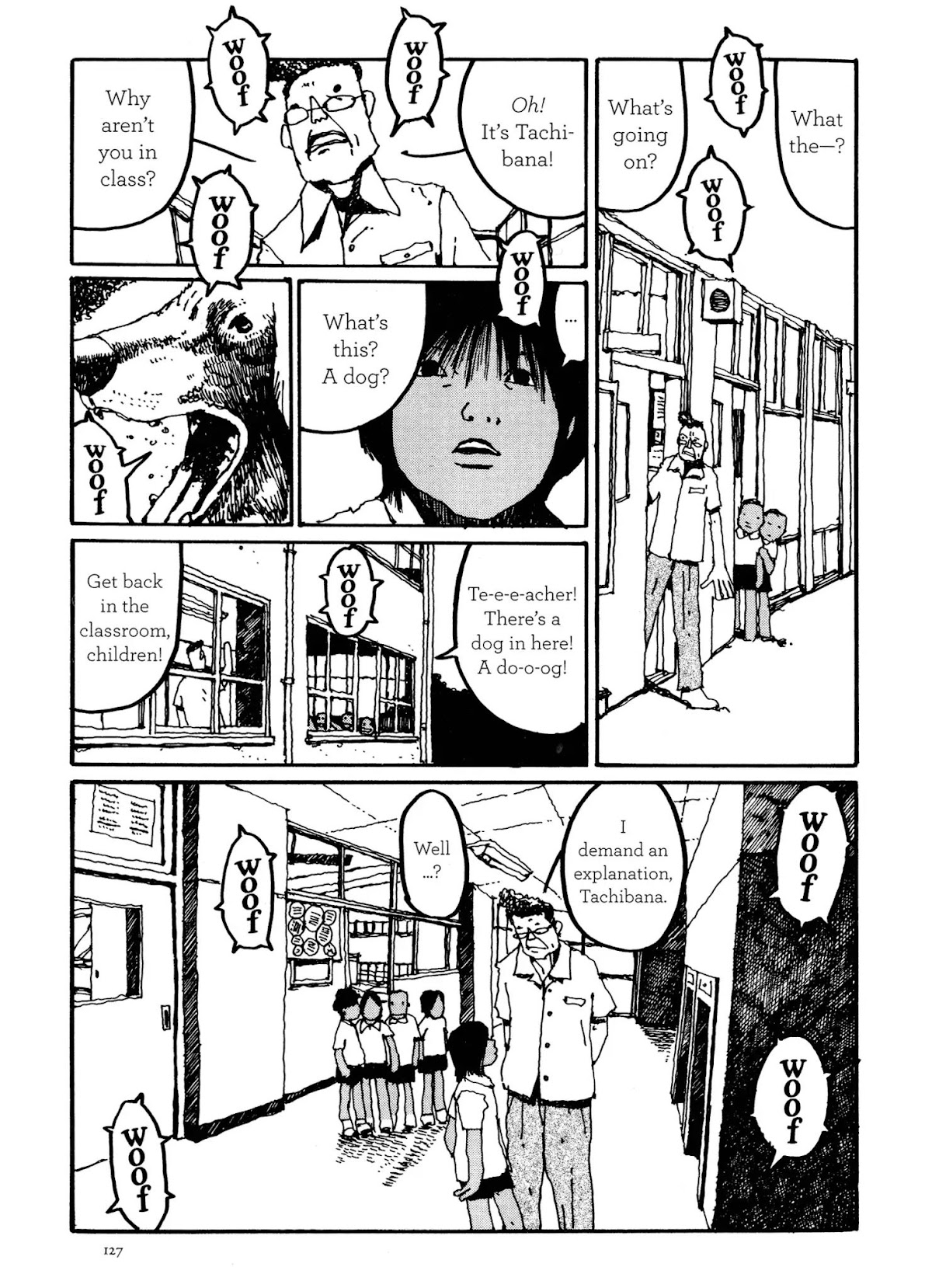GOGO Monster Chapter 2 page 44 - Chapter 2: Summer