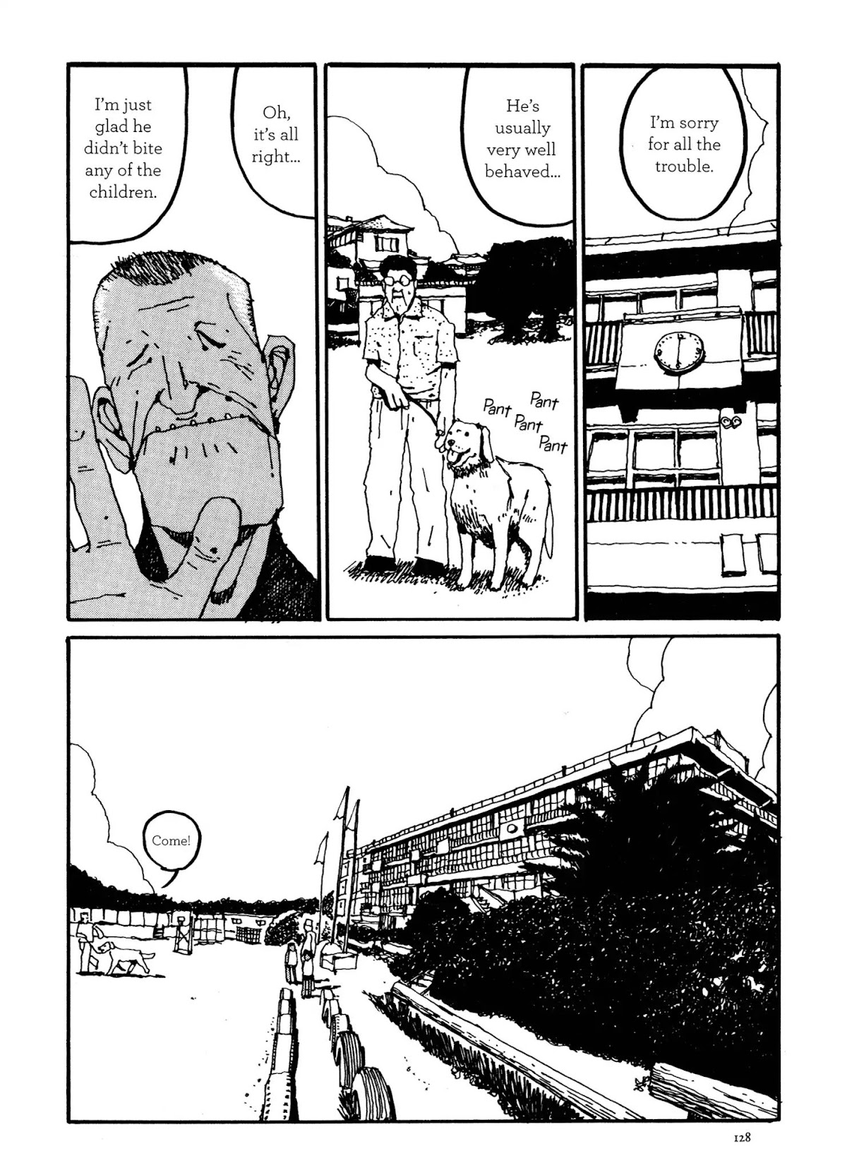 GOGO Monster Chapter 2 page 45 - Chapter 2: Summer