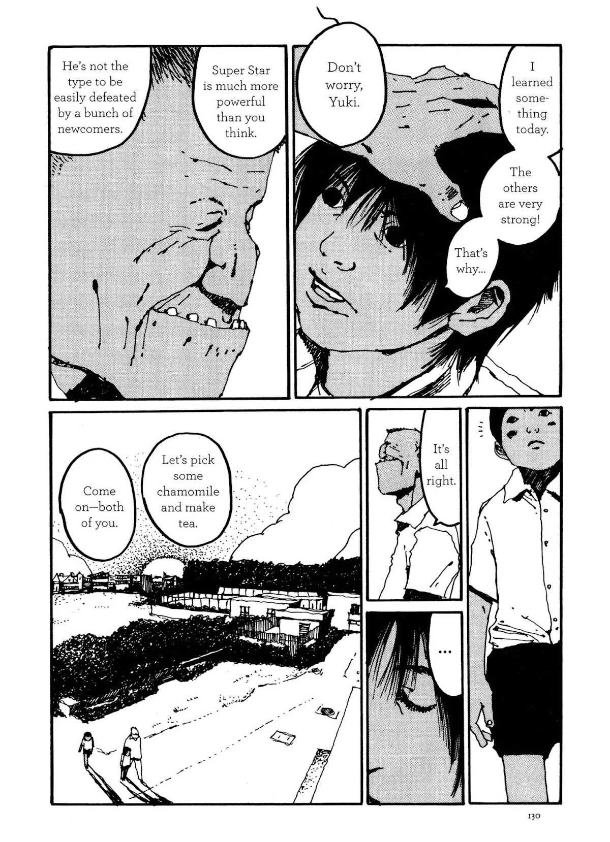 GOGO Monster Chapter 2 page 47 - Chapter 2: Summer