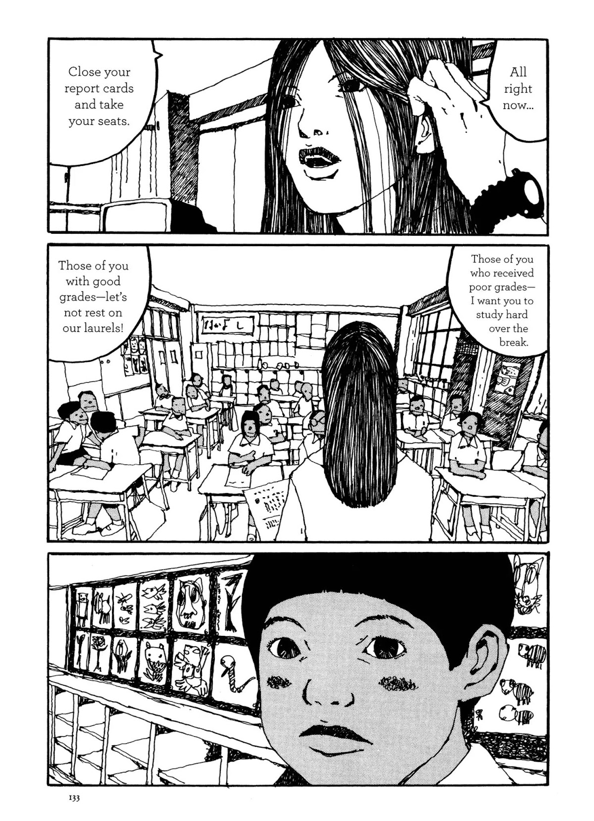 GOGO Monster Chapter 2 page 50 - Chapter 2: Summer
