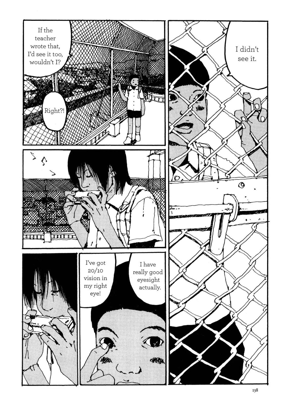 GOGO Monster Chapter 2 page 55 - Chapter 2: Summer