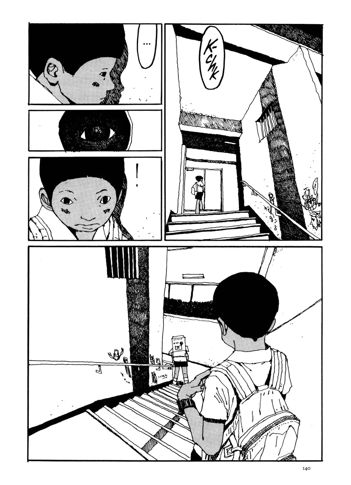 GOGO Monster Chapter 2 page 57 - Chapter 2: Summer