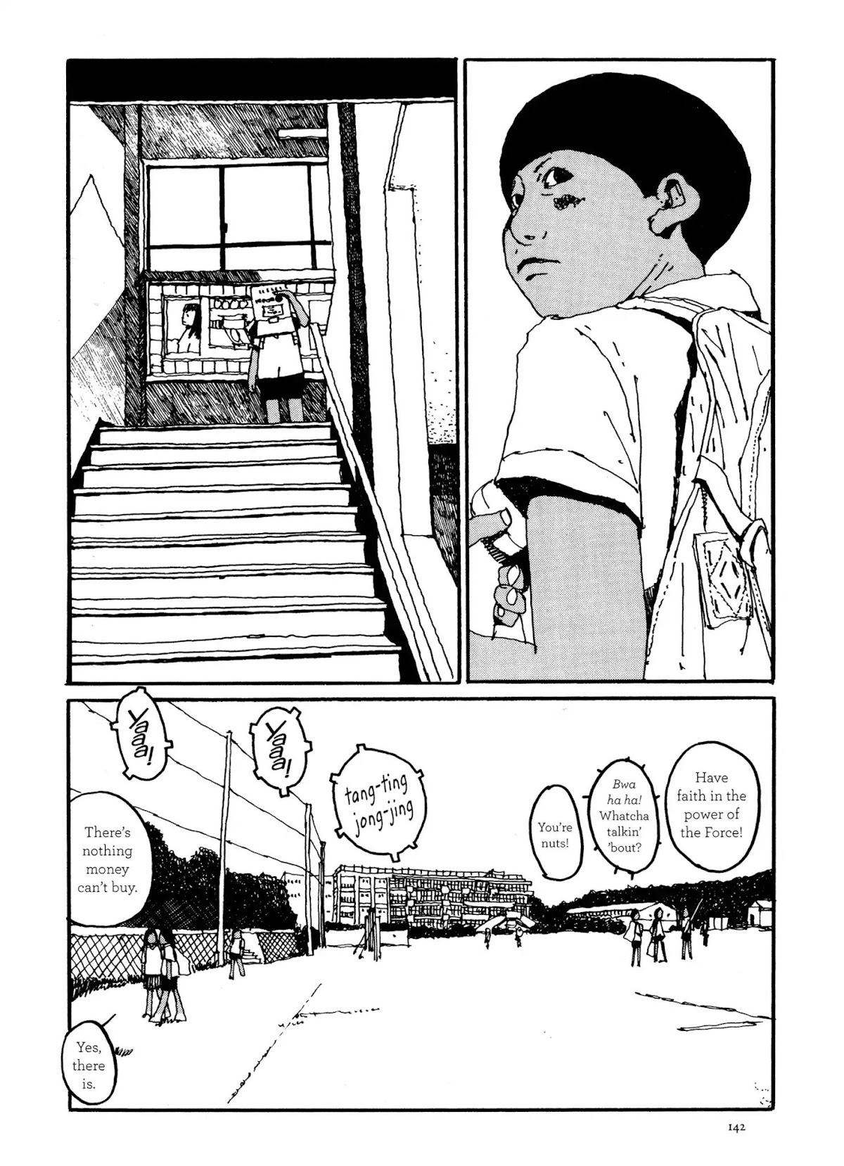 GOGO Monster Chapter 2 page 59 - Chapter 2: Summer