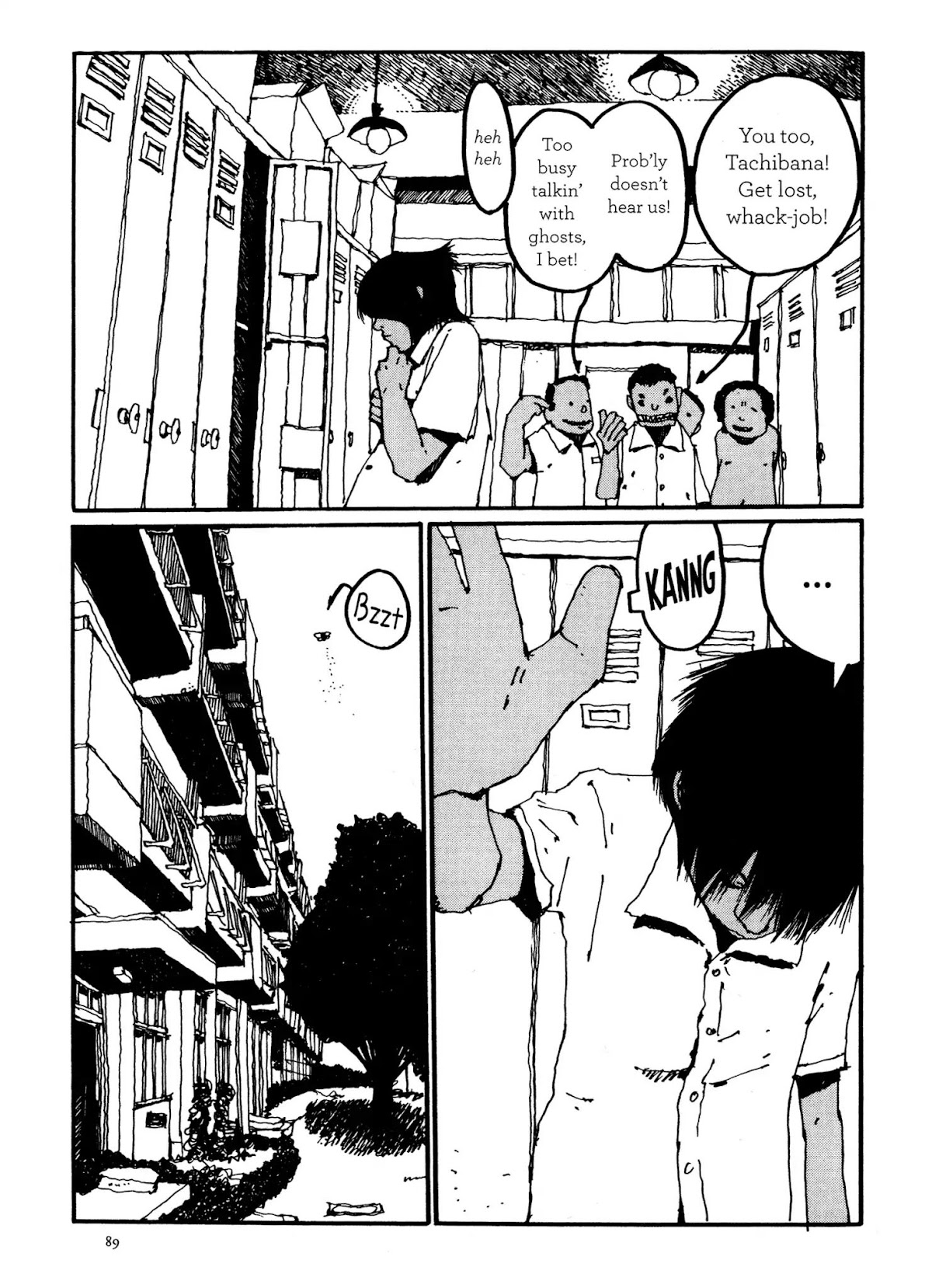 GOGO Monster Chapter 2 page 6 - Chapter 2: Summer