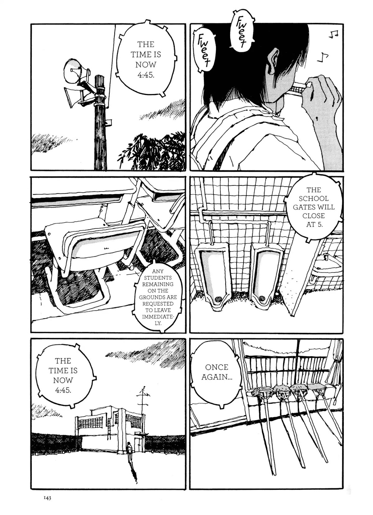 GOGO Monster Chapter 2 page 60 - Chapter 2: Summer