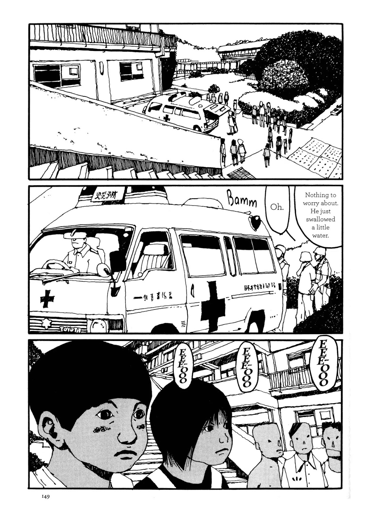 GOGO Monster Chapter 2 page 66 - Chapter 2: Summer
