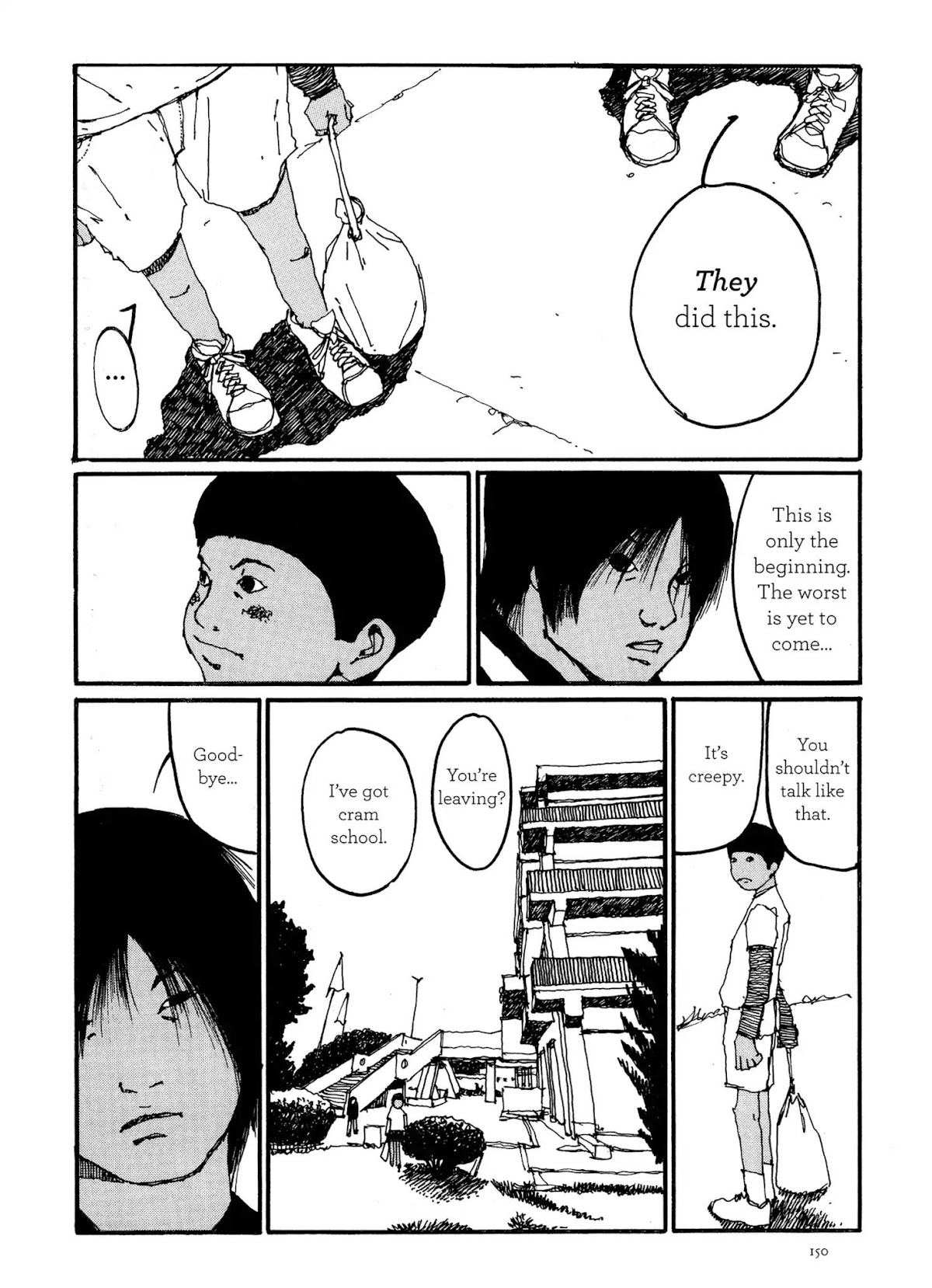 GOGO Monster Chapter 2 page 67 - Chapter 2: Summer