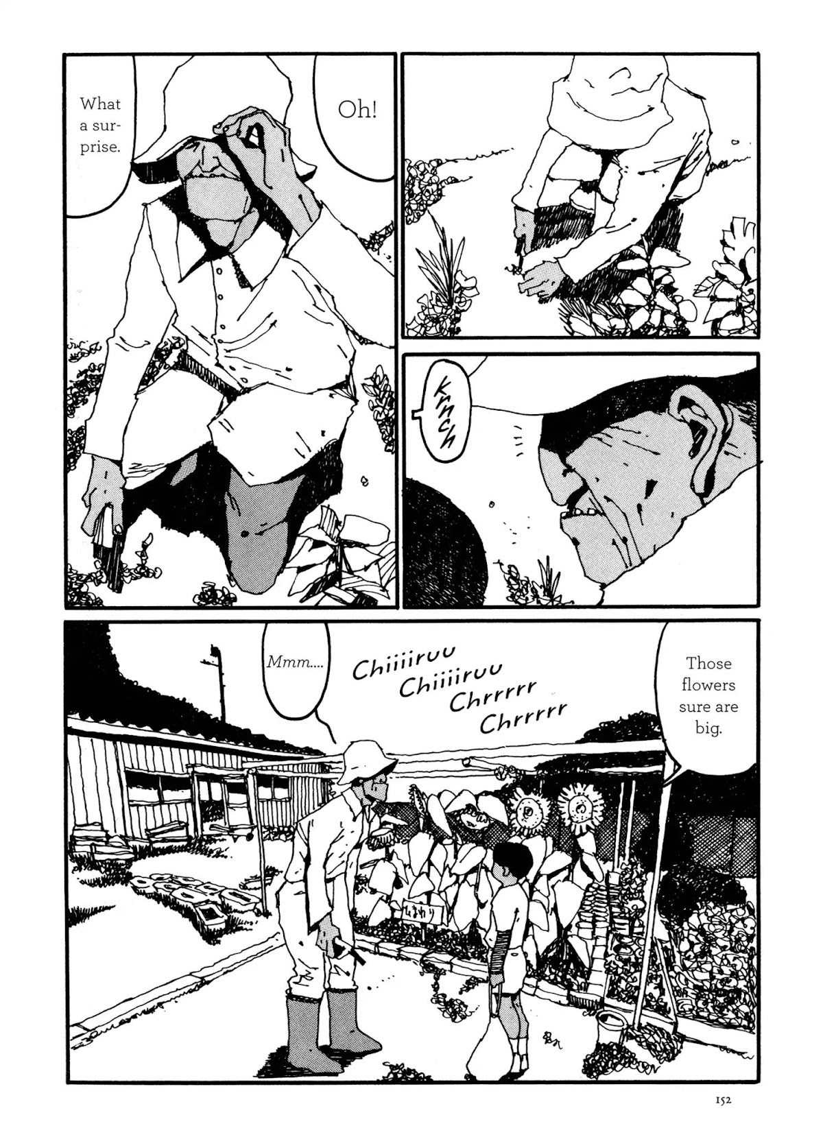GOGO Monster Chapter 2 page 69 - Chapter 2: Summer