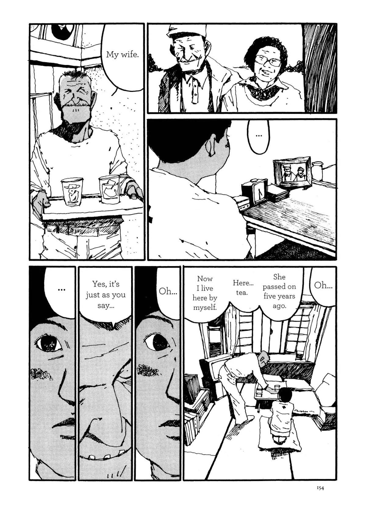 GOGO Monster Chapter 2 page 71 - Chapter 2: Summer