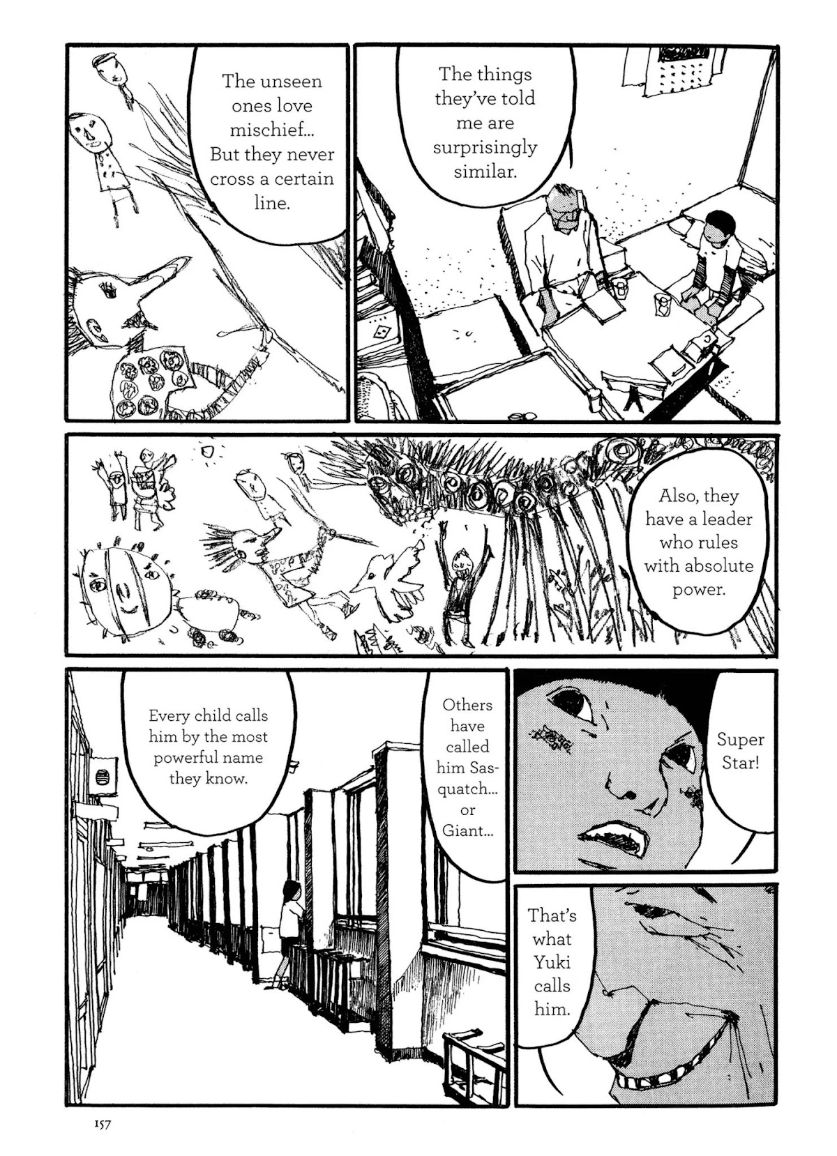 GOGO Monster Chapter 2 page 74 - Chapter 2: Summer