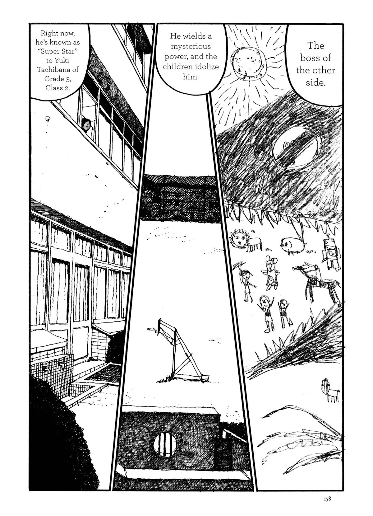 GOGO Monster Chapter 2 page 75 - Chapter 2: Summer
