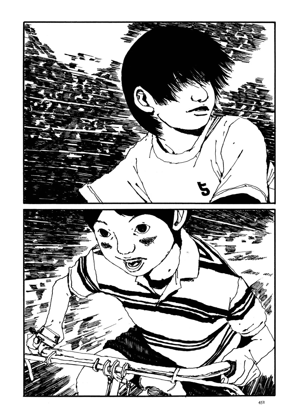 GOGO Monster Chapter 5 page 12 - Chapter 5: Spring
