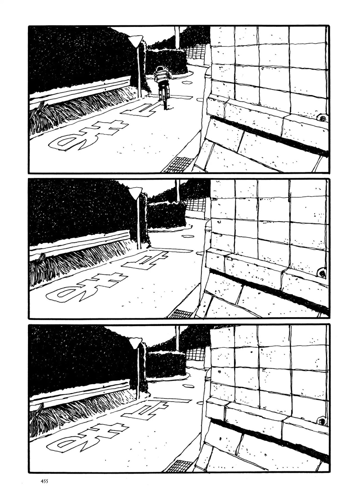 GOGO Monster Chapter 5 page 15 - Chapter 5: Spring