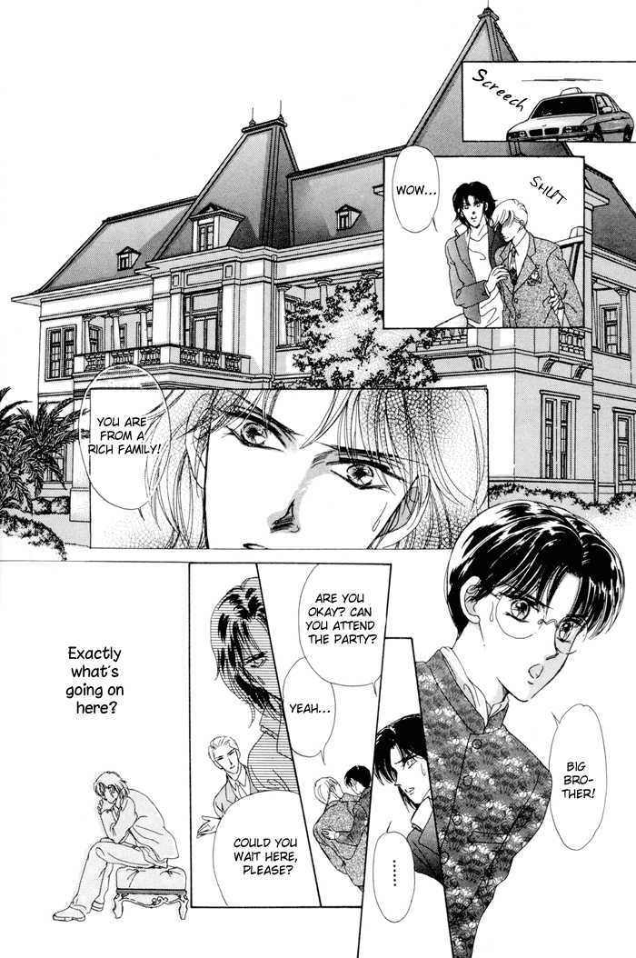 Gogo no Ihoujin Chapter 1 page 34 - Chapter 1 : Afternoon's Lovely Stranger