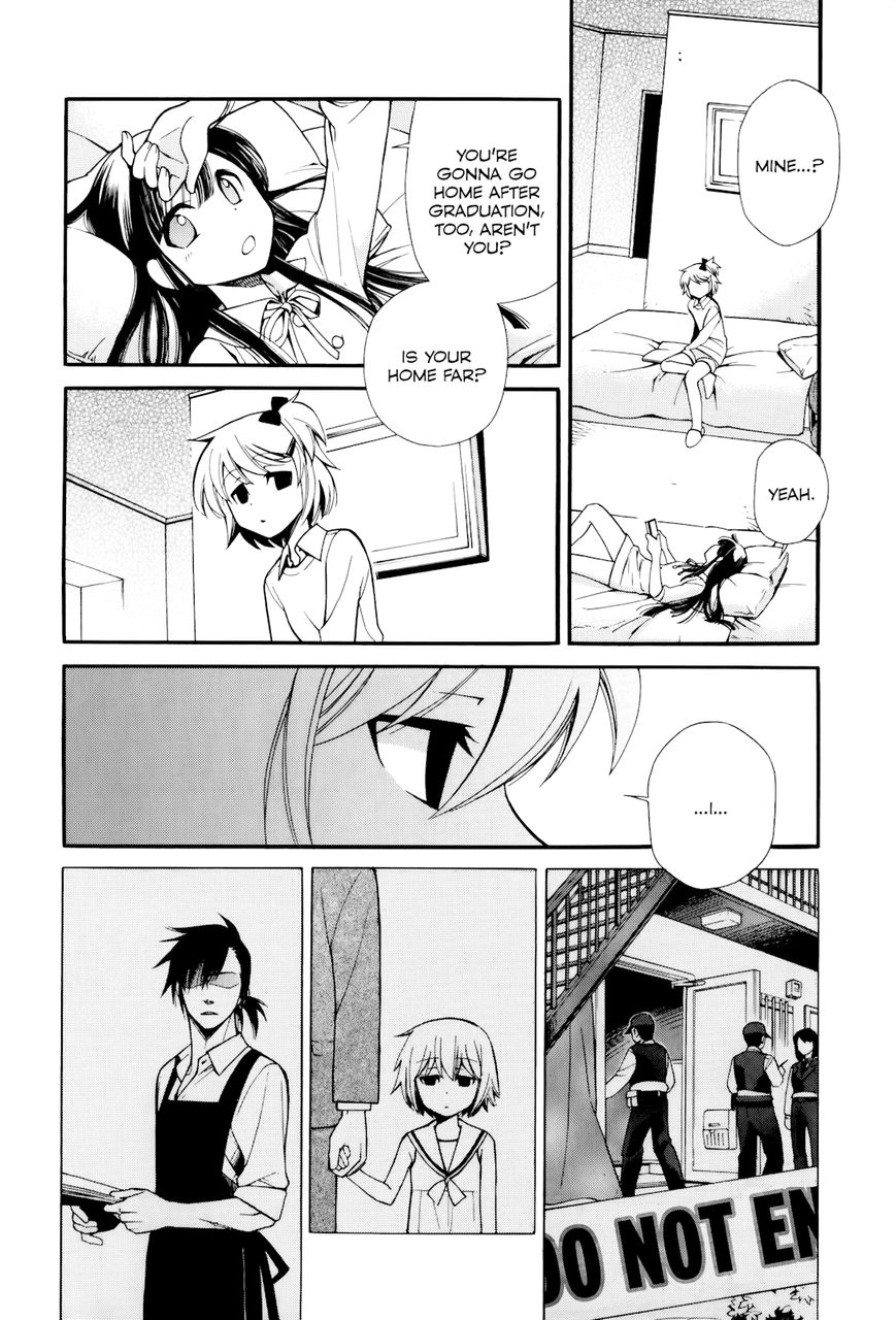 Gohan Shiyo! Chapter 10 page 10 - Chapter 10