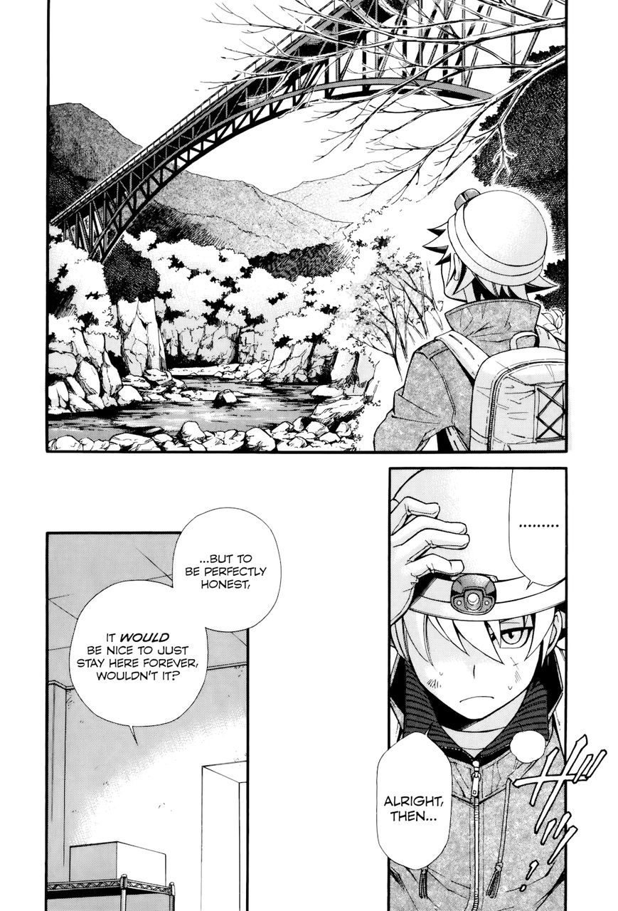 Gohan Shiyo! Chapter 10 page 12 - Chapter 10