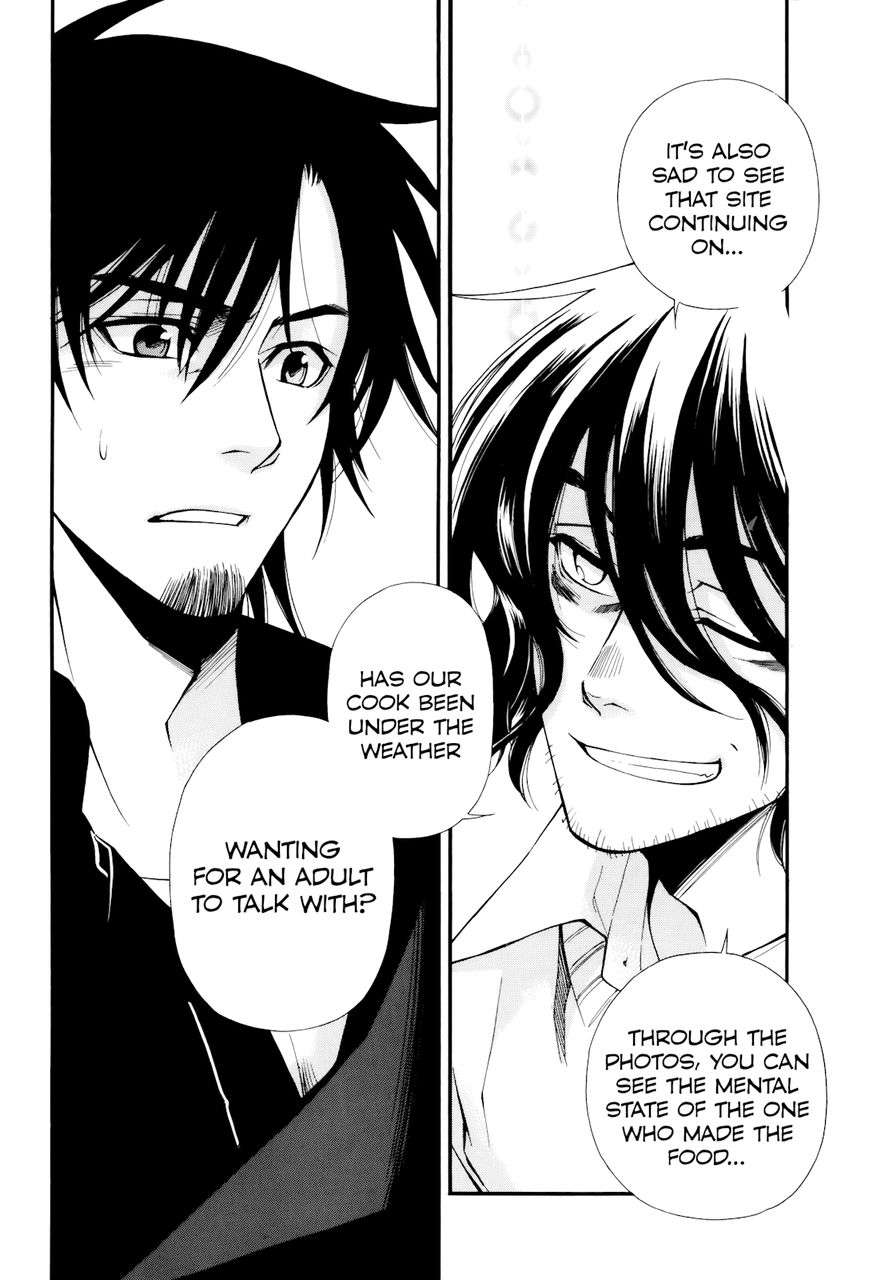 Gohan Shiyo! Chapter 10 page 22 - Chapter 10