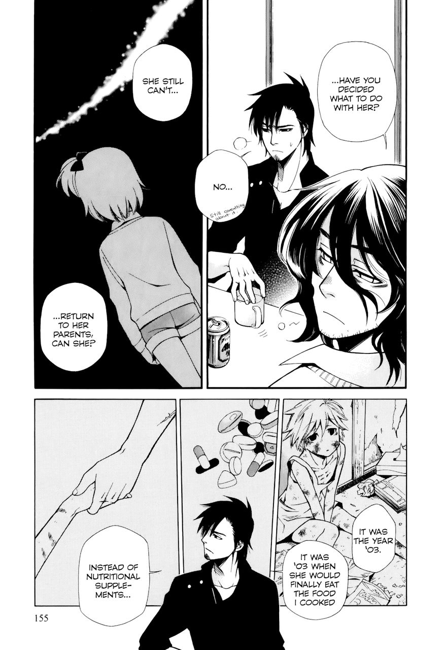 Gohan Shiyo! Chapter 10 page 27 - Chapter 10