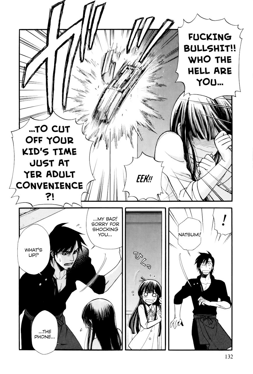 Gohan Shiyo! Chapter 10 page 4 - Chapter 10